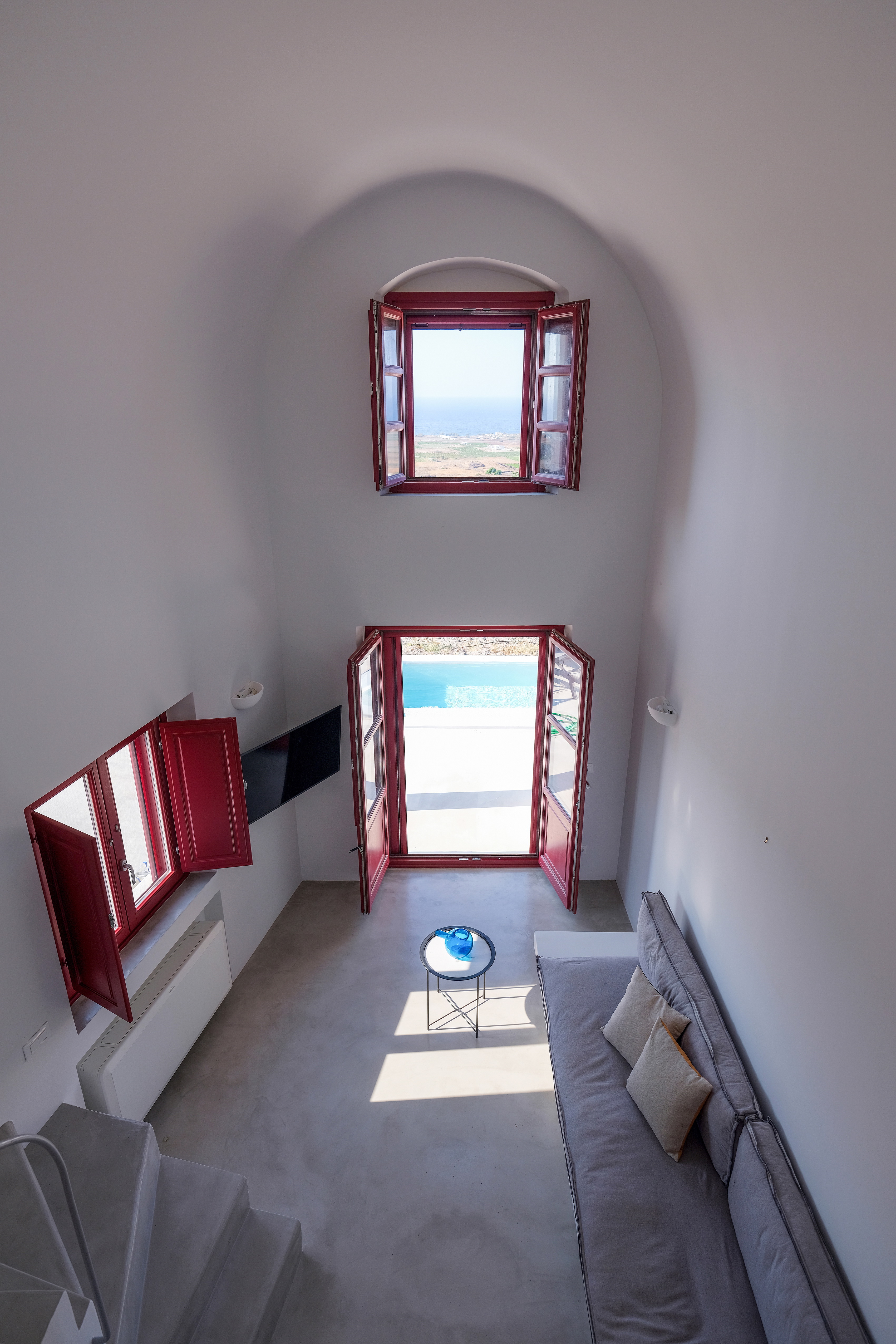 Suite Deluxe Sea View