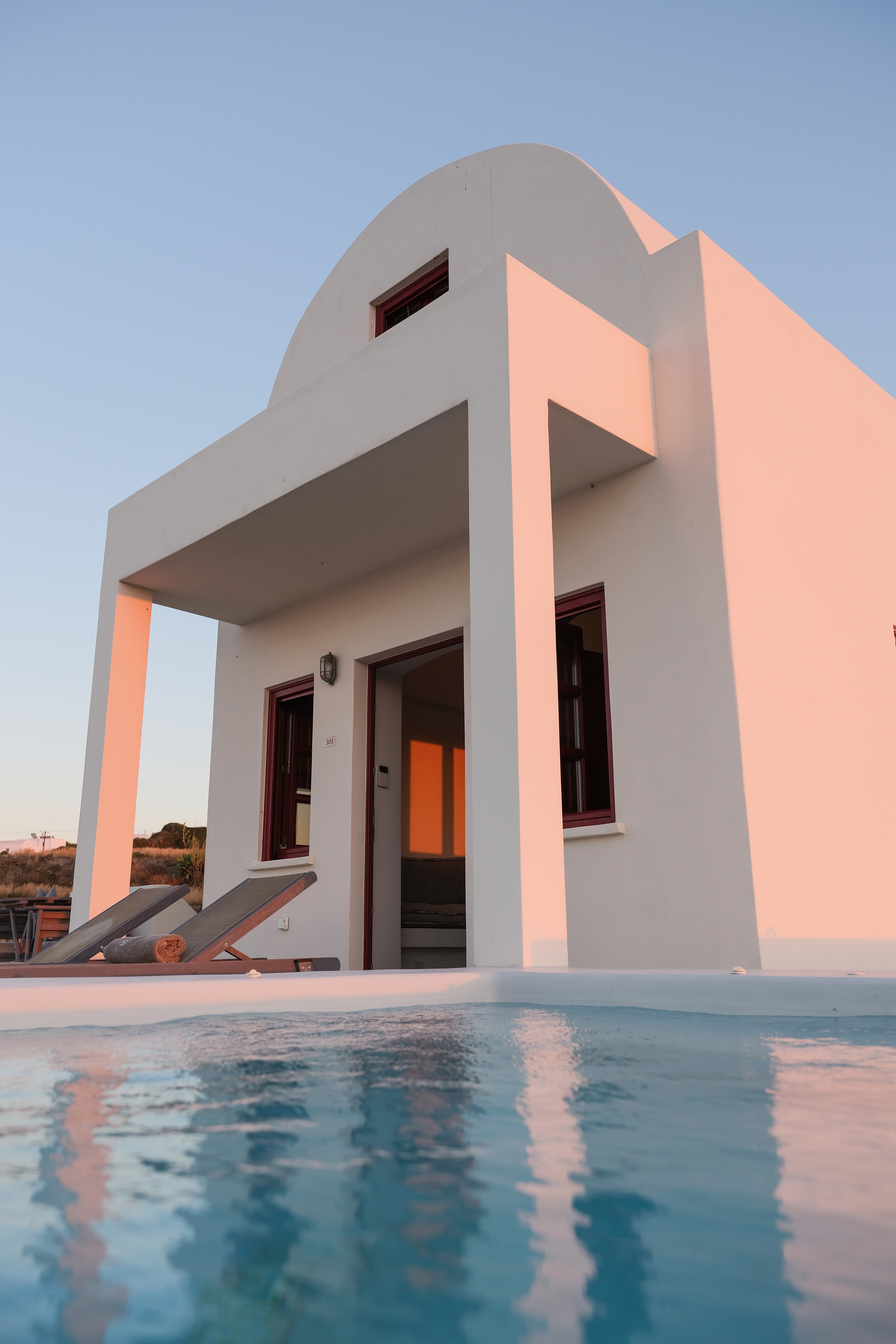 Suite Deluxe Sea View