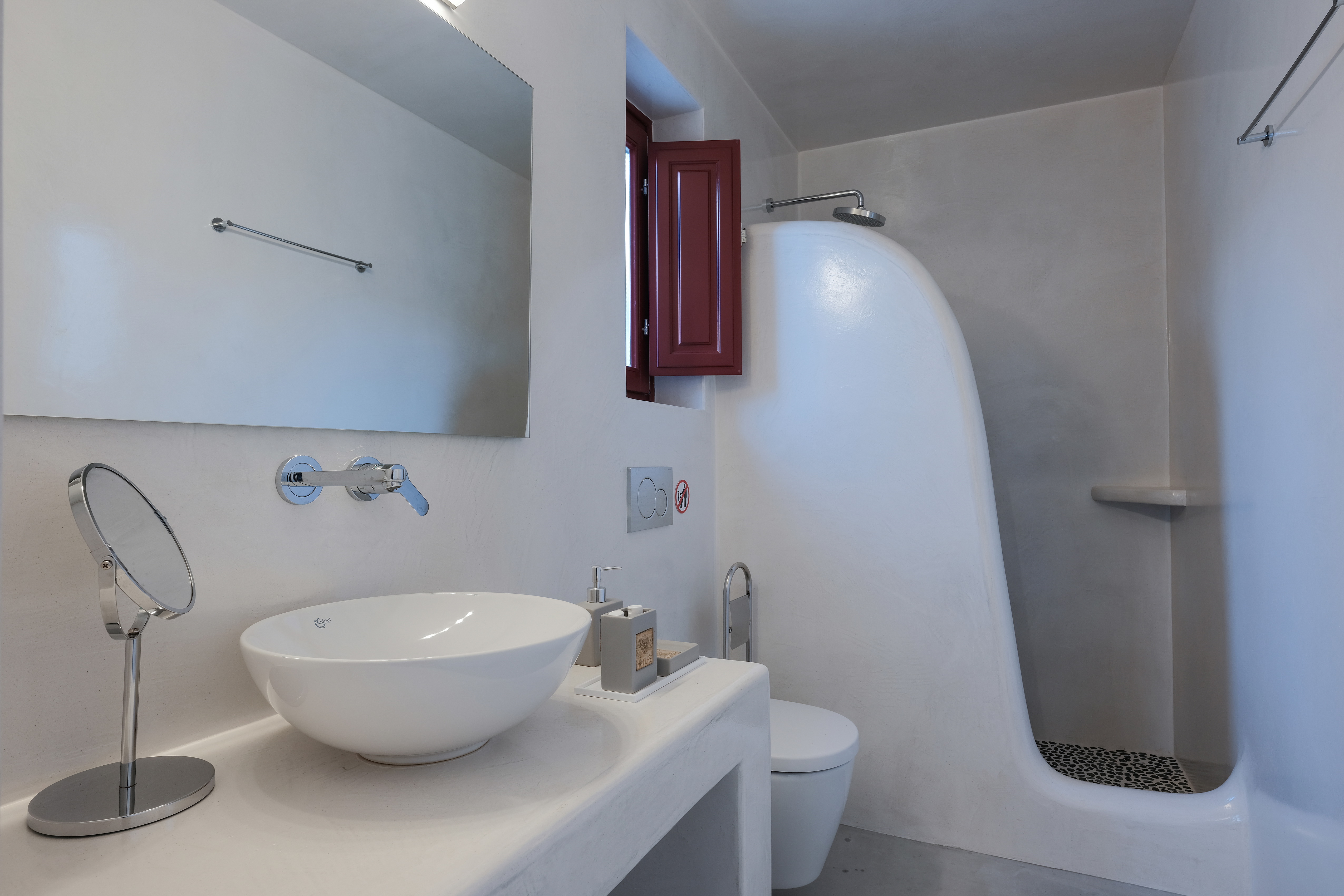 Suite Deluxe Sea View