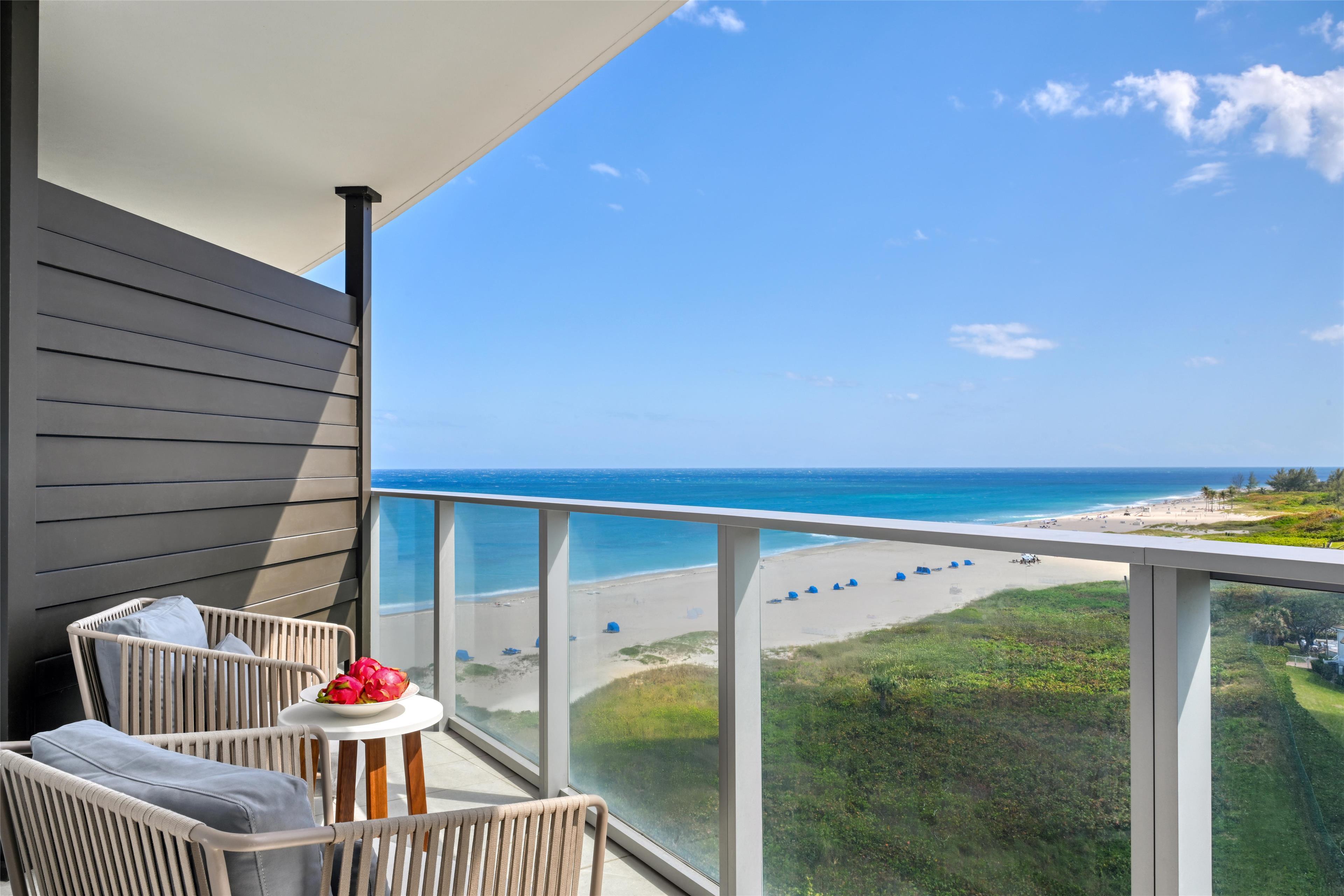 Double Premium Ocean View