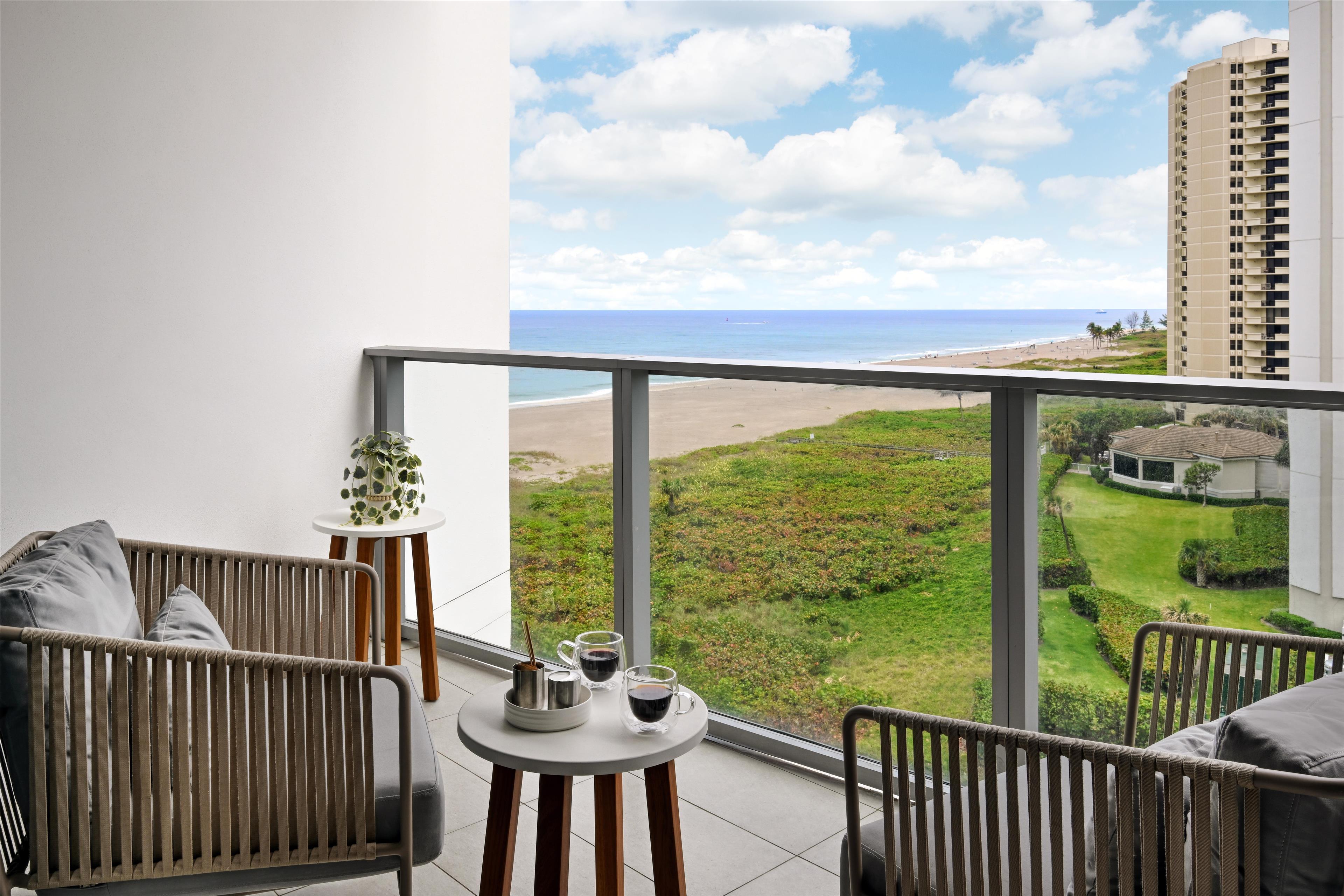 Double Deluxe Ocean View