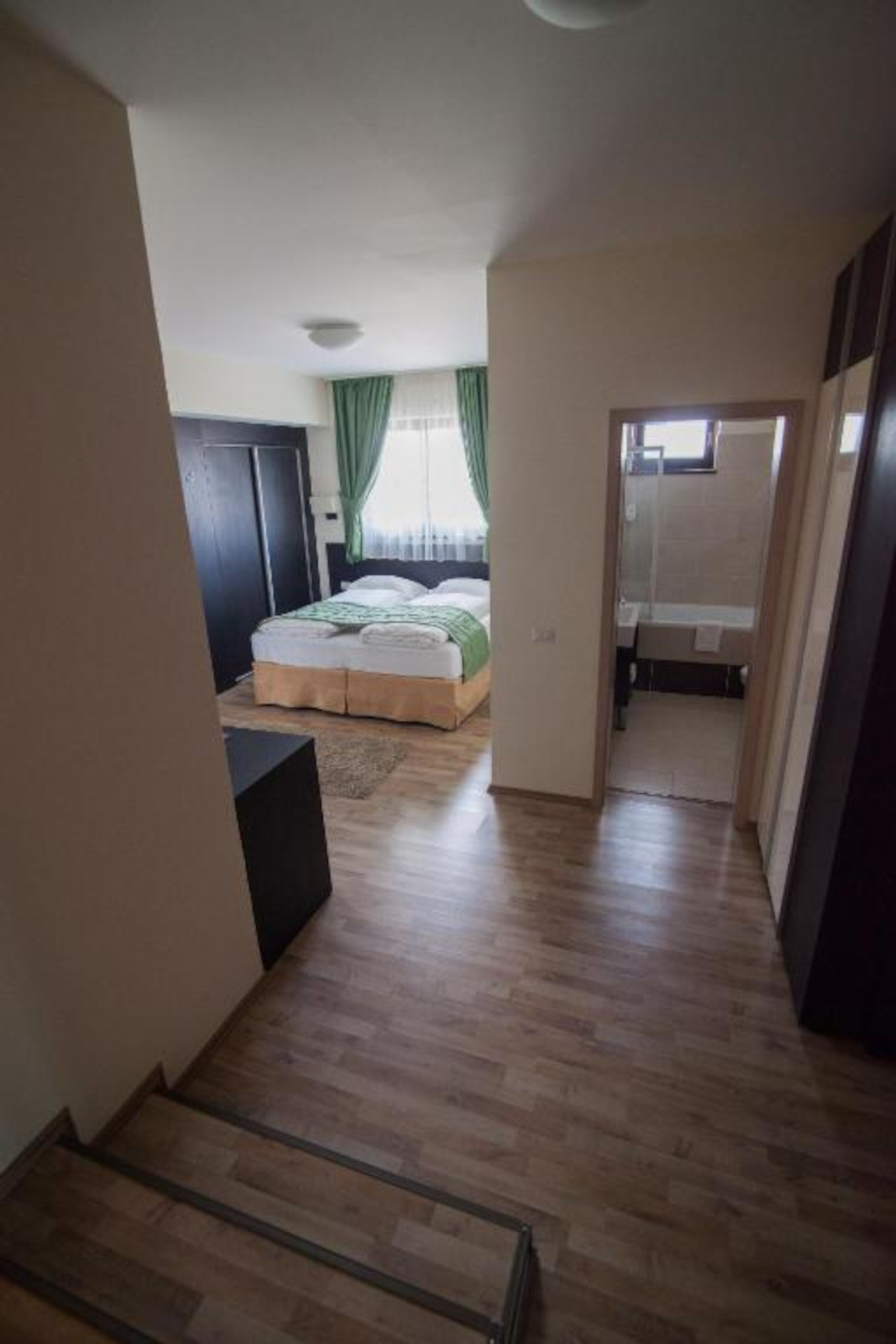 Family Room with Balcony