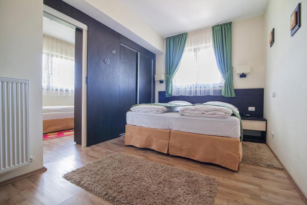 Family Room with Balcony