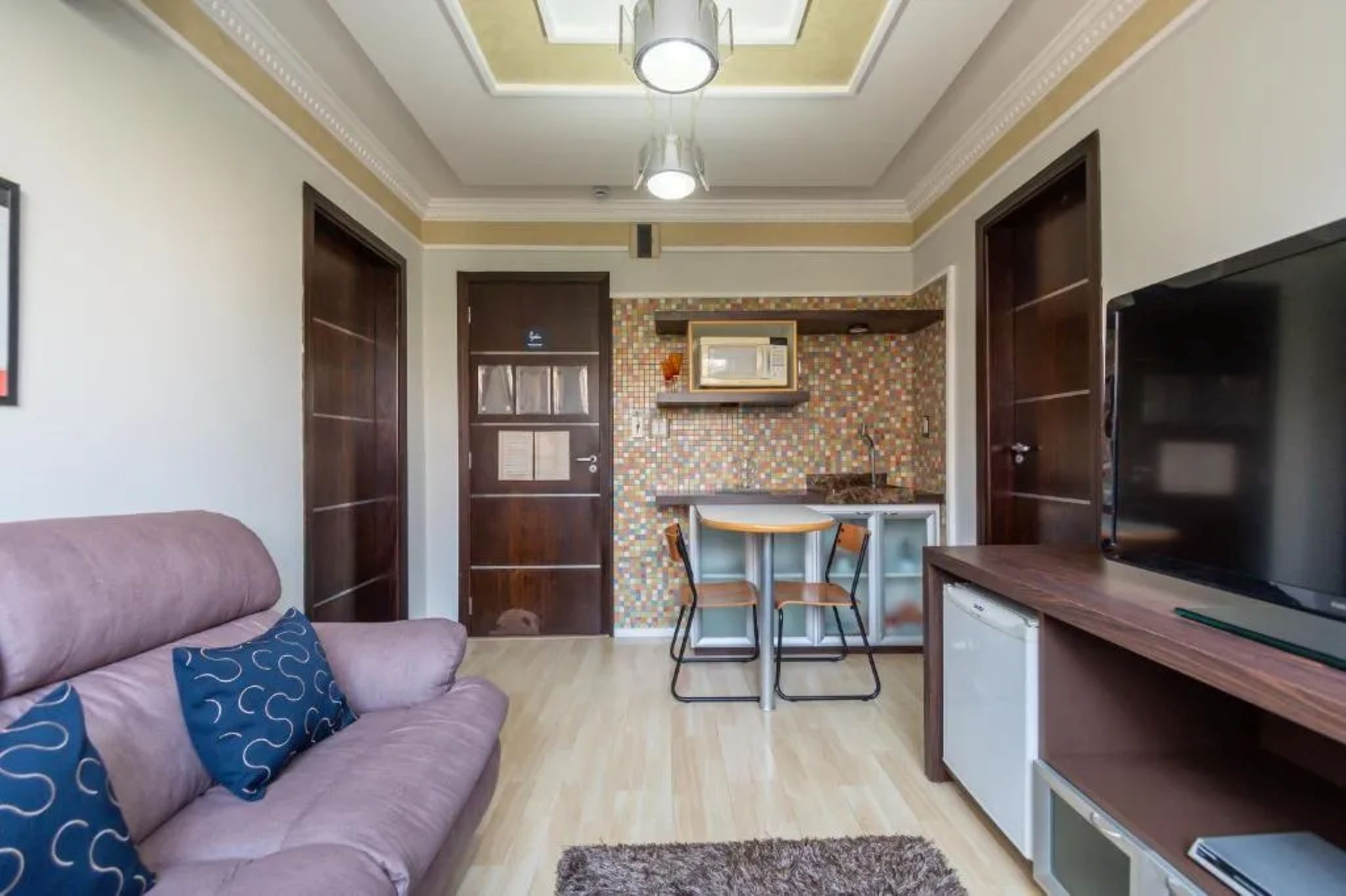 Suite with Double Bed