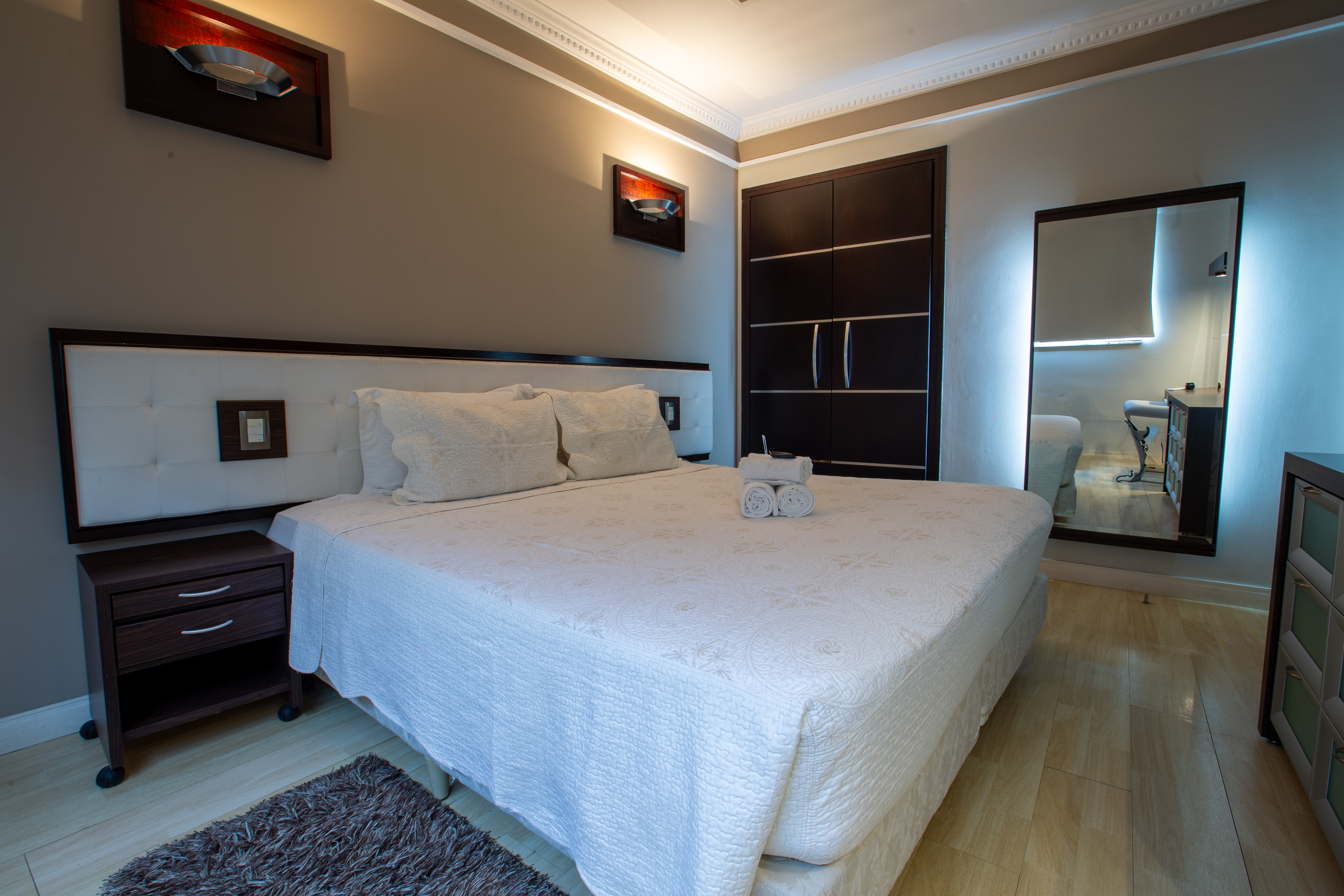 Suite with Double Bed