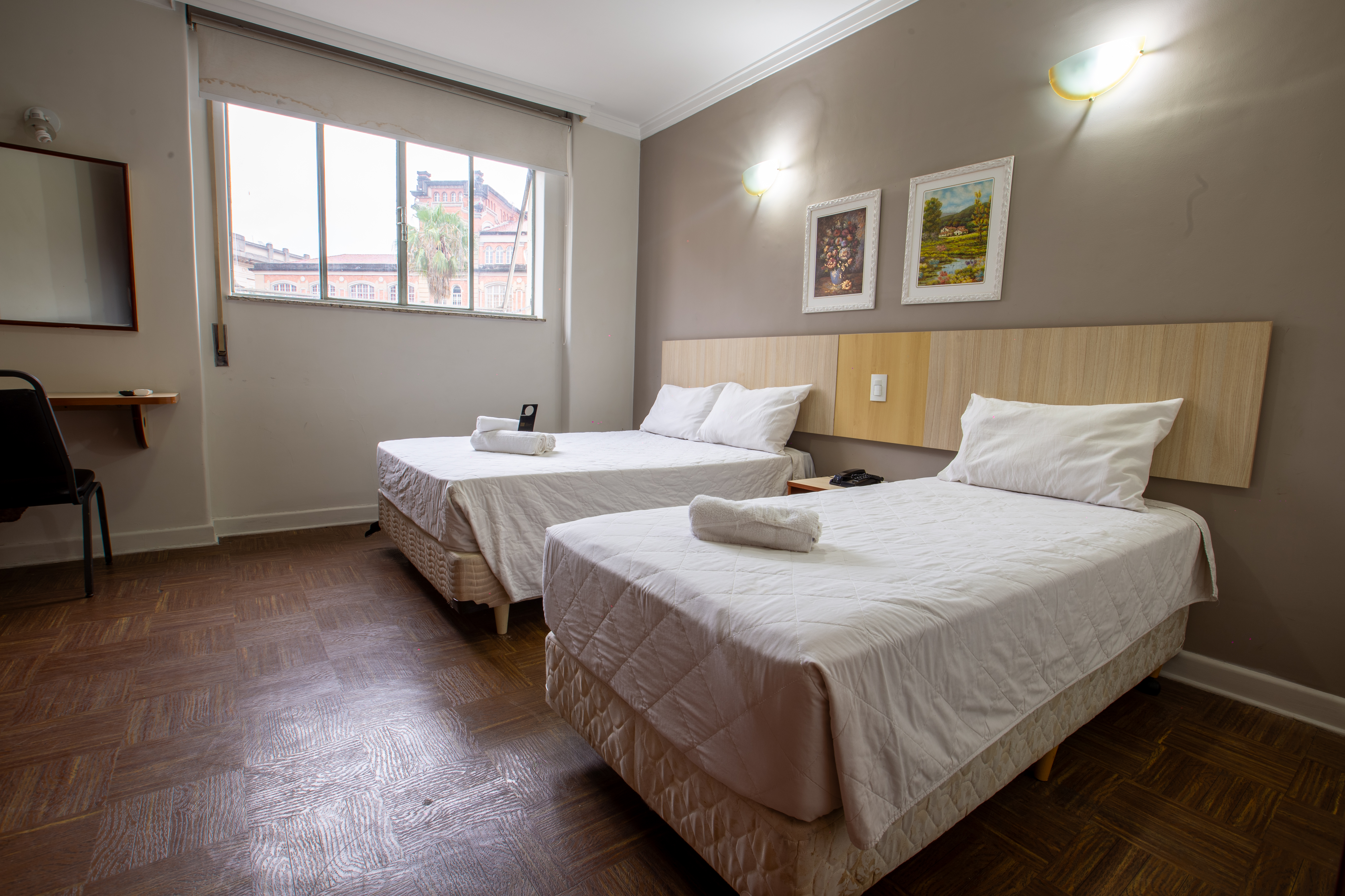 Double or Twin Standard