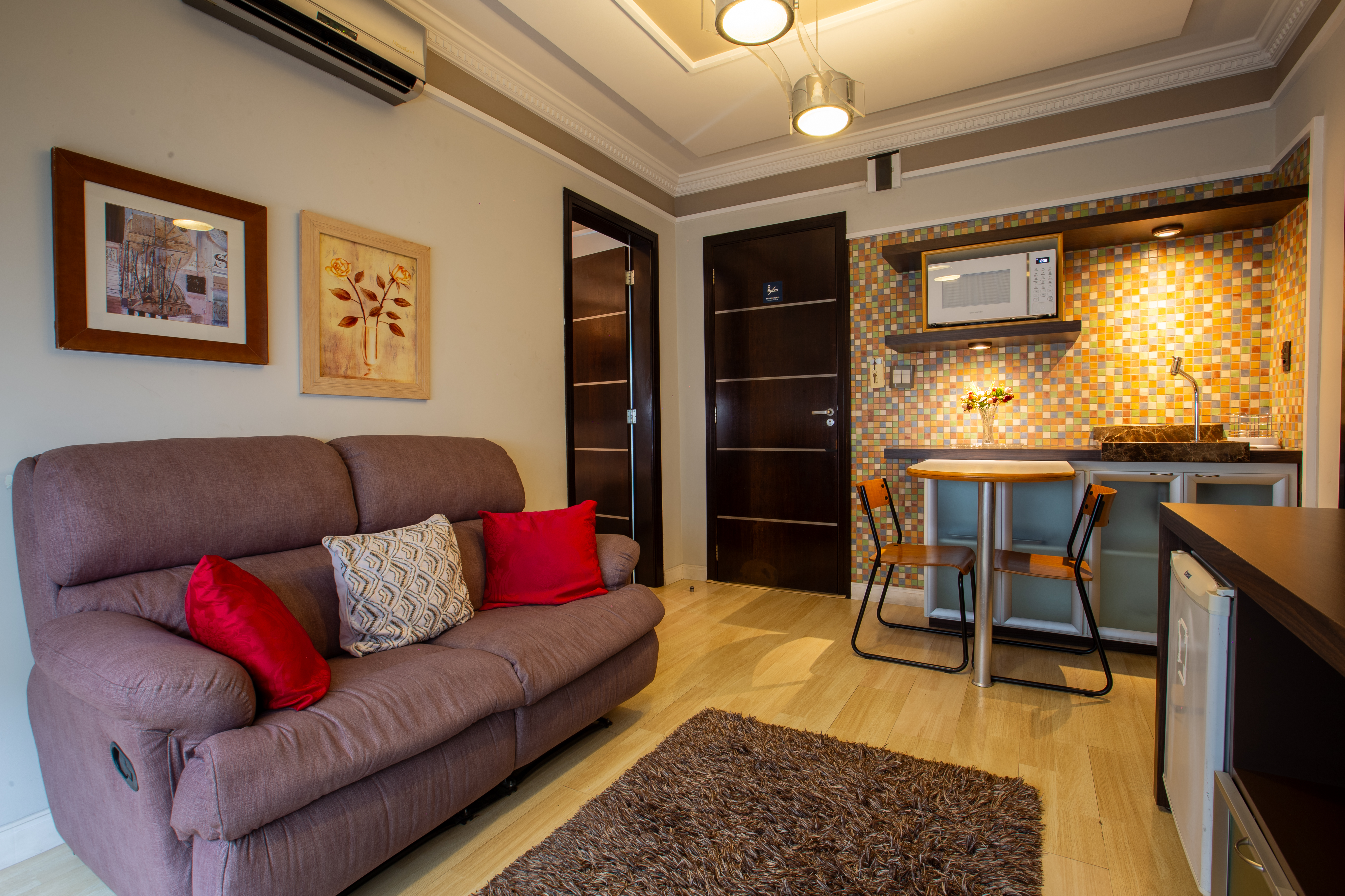 Suite with Double Bed