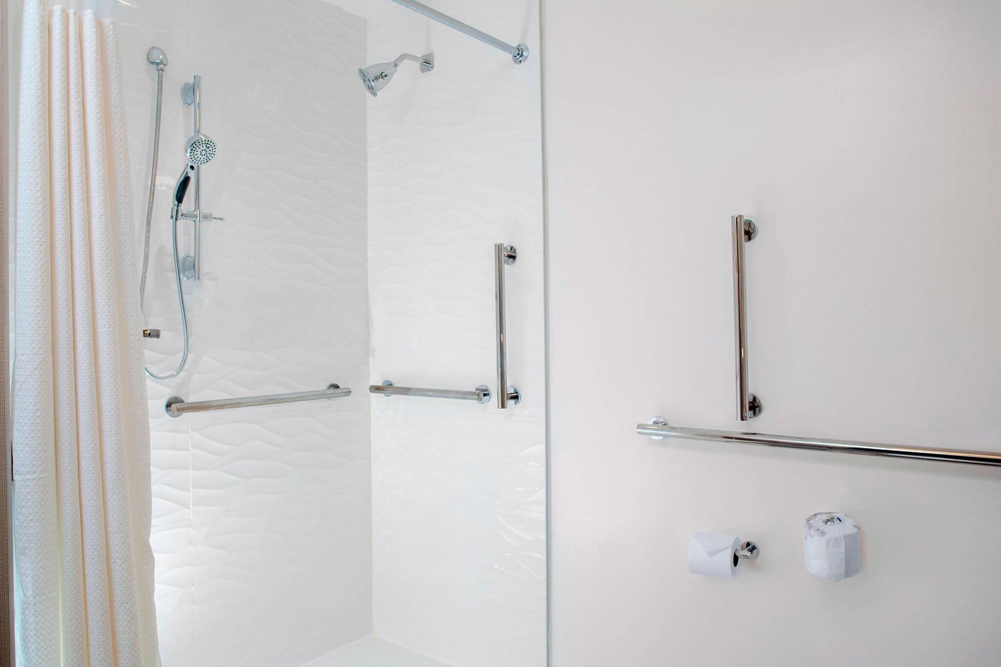 Double City View King Bed