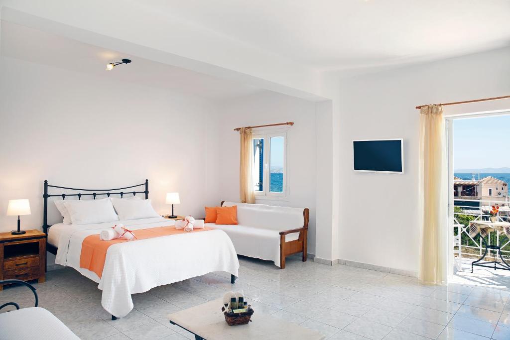 Family Room Sea View