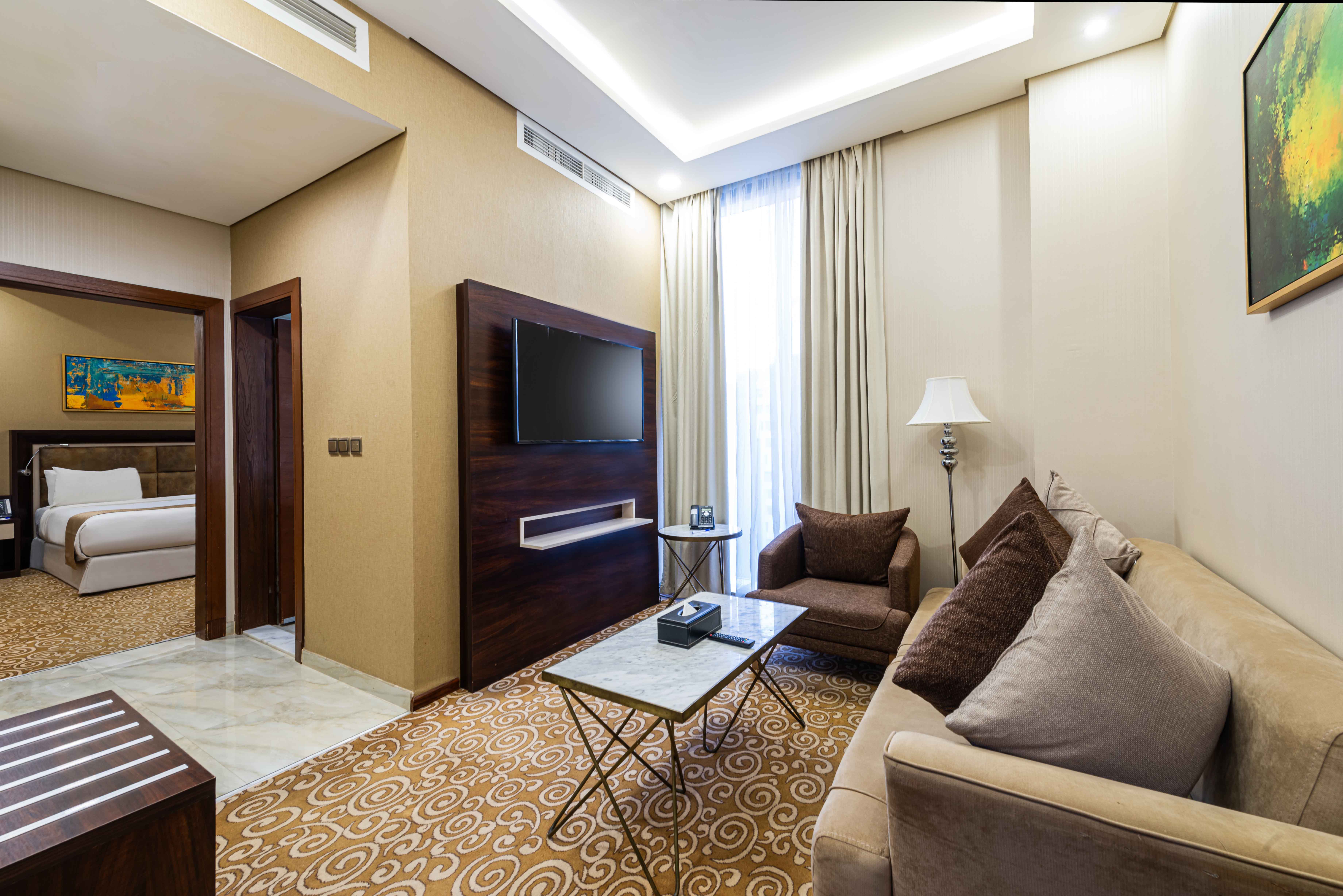Suite Superior with Air Conditioning