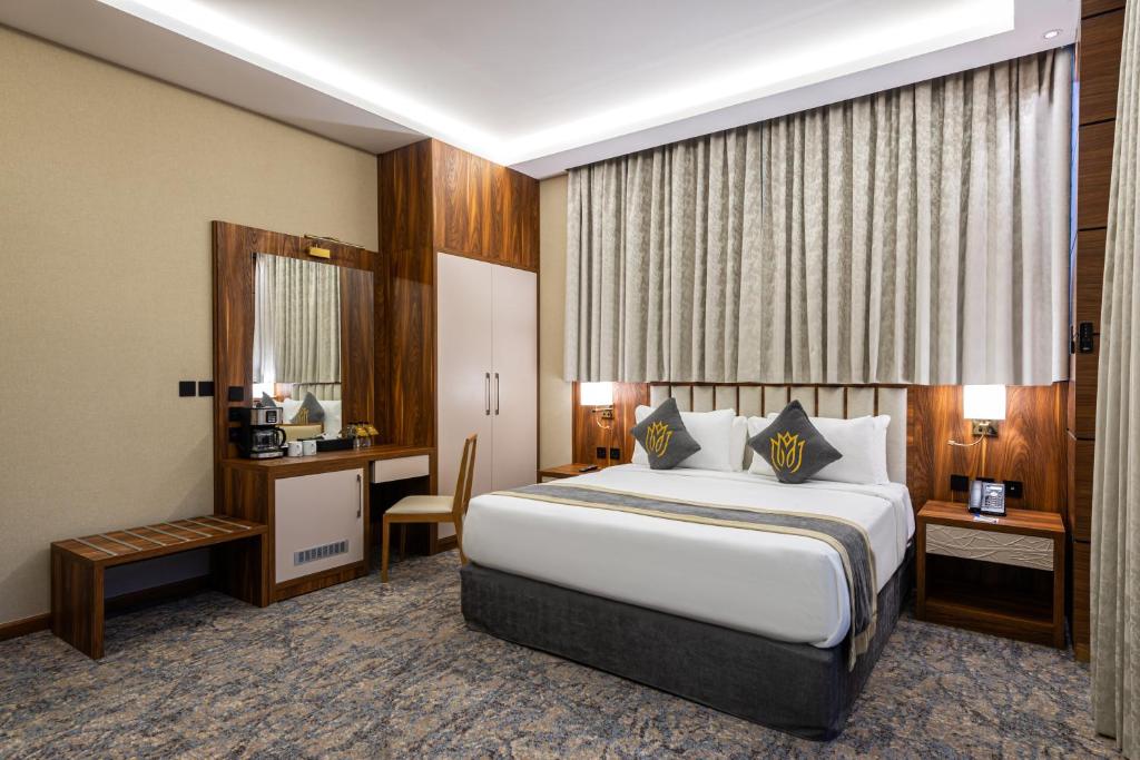 Room Superior One Bedroom