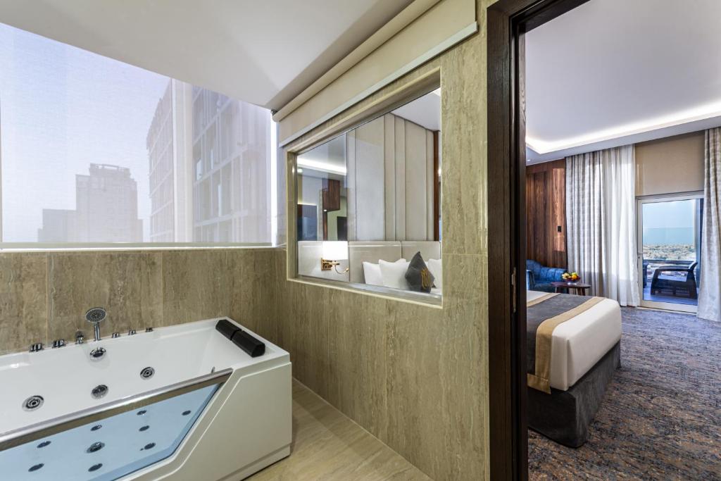 Suite with Jacuzzi