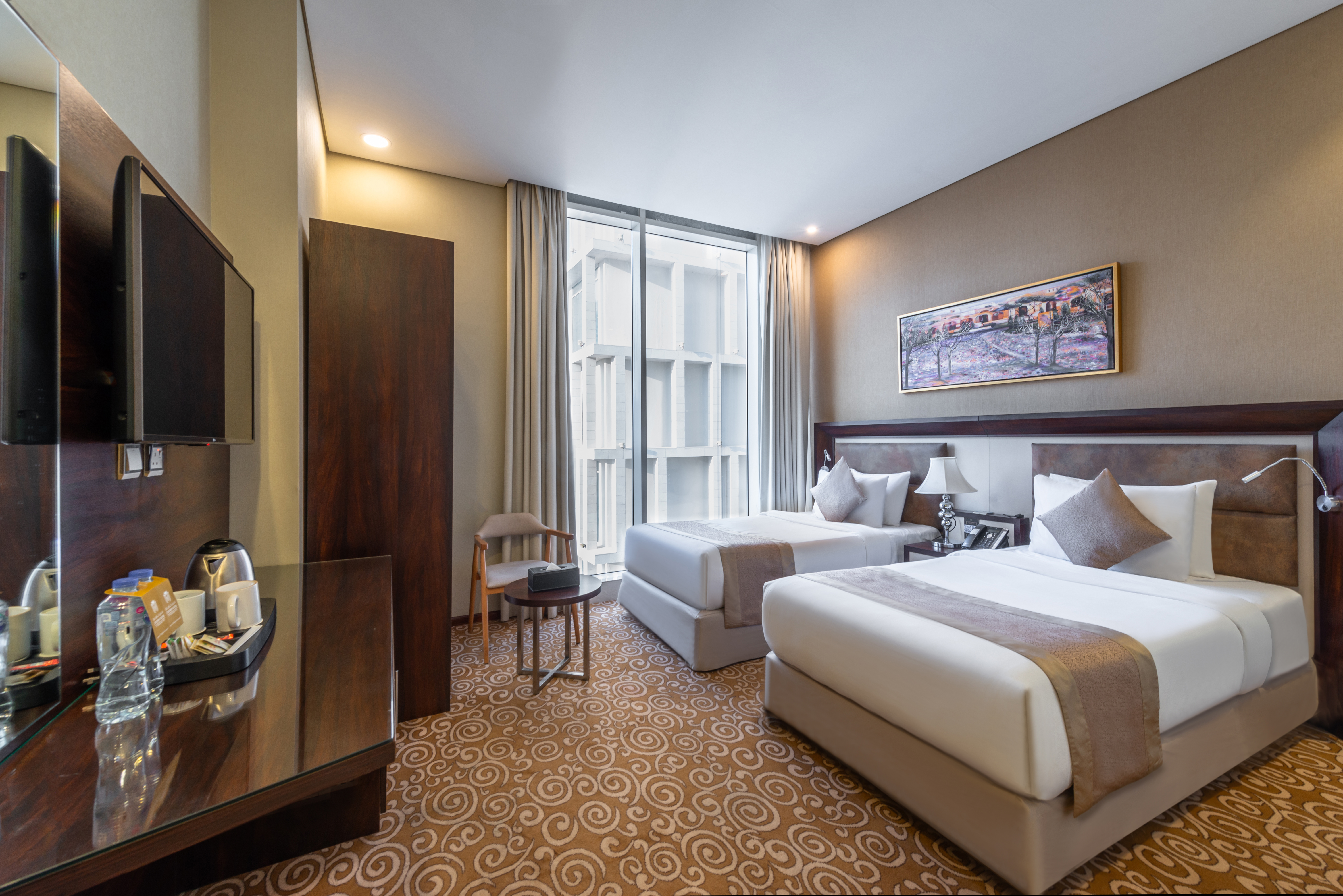 Room Superior Two Double Beds