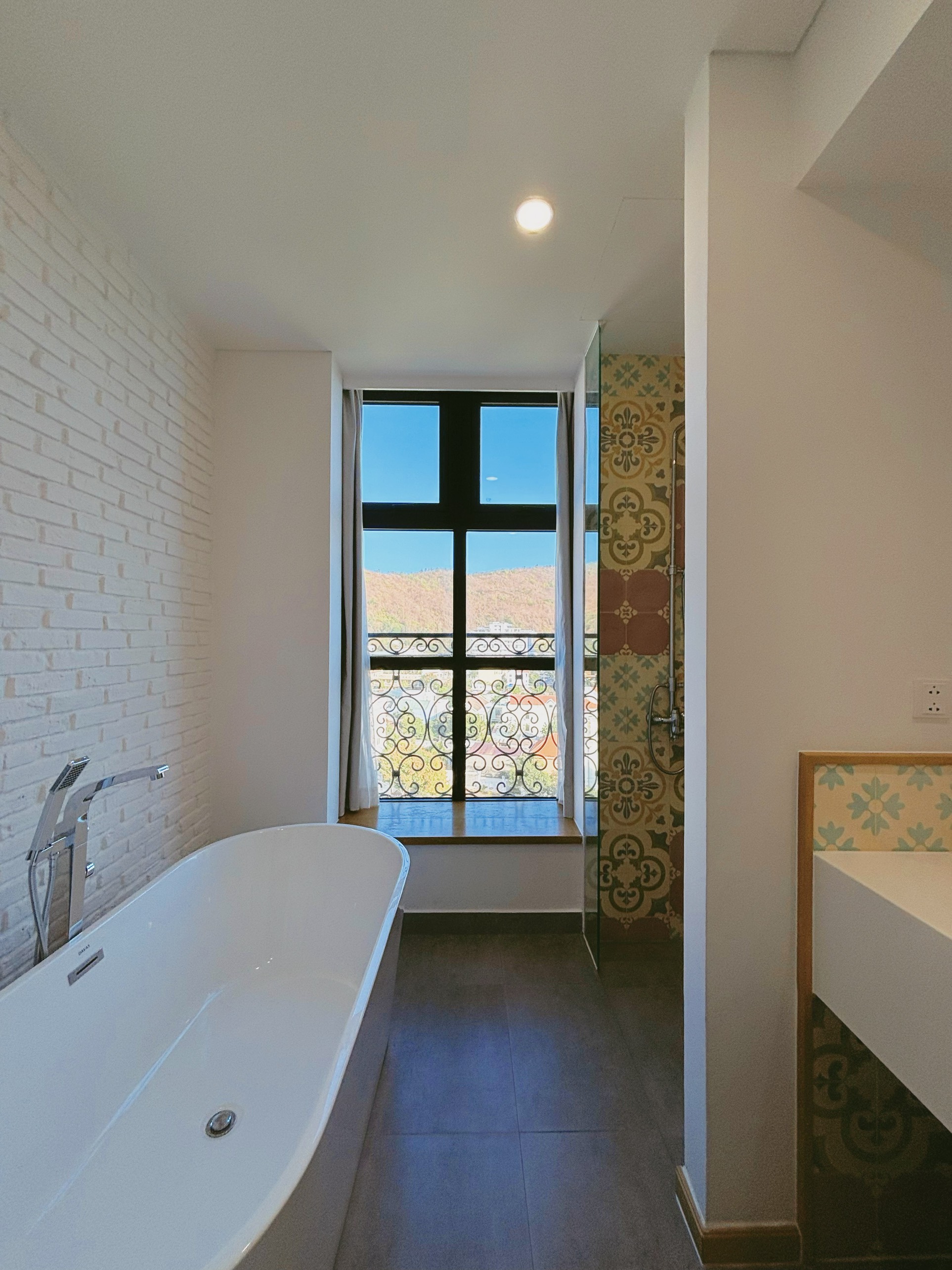 Room Deluxe Sea View