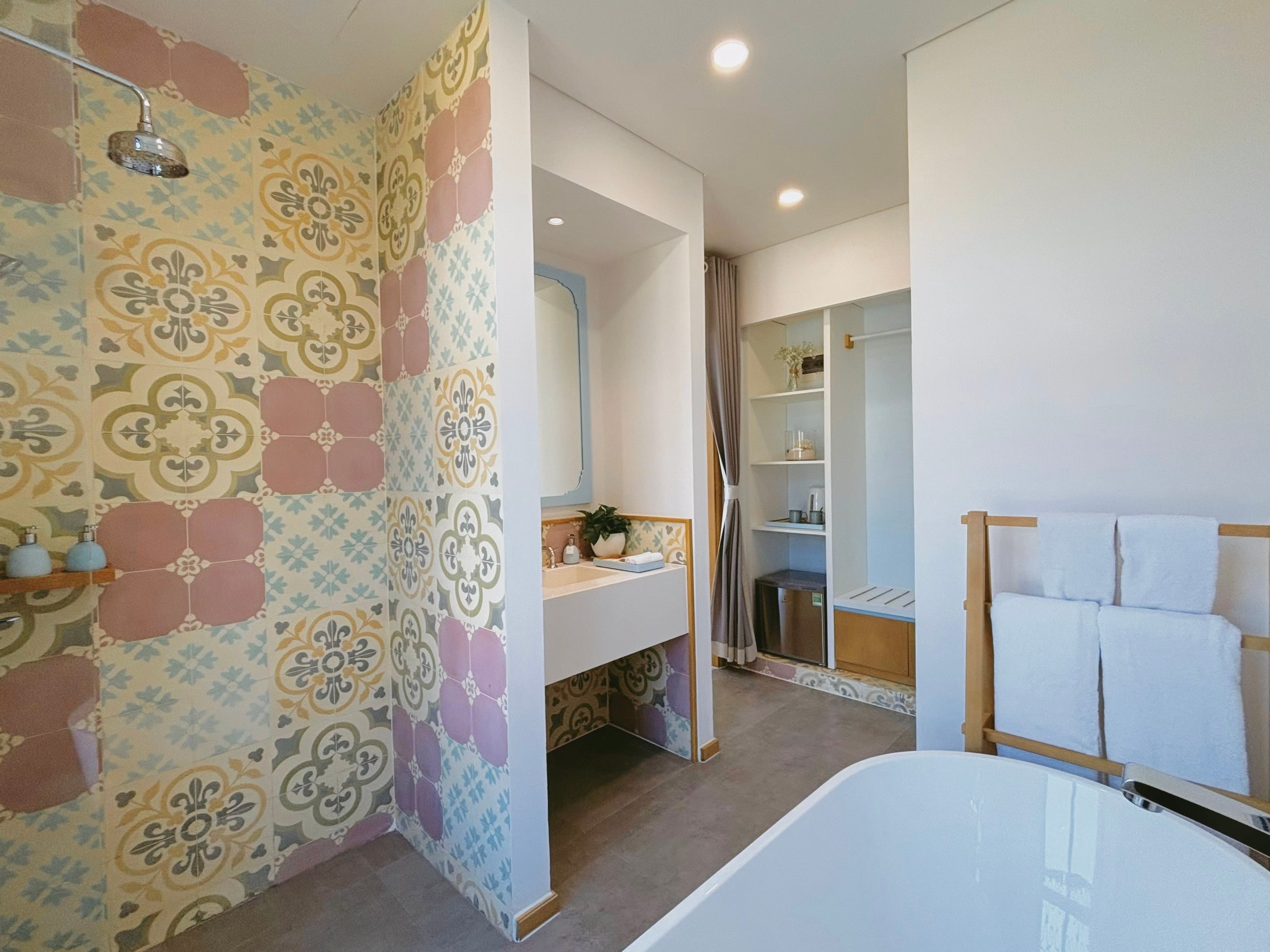 Room Deluxe Sea View