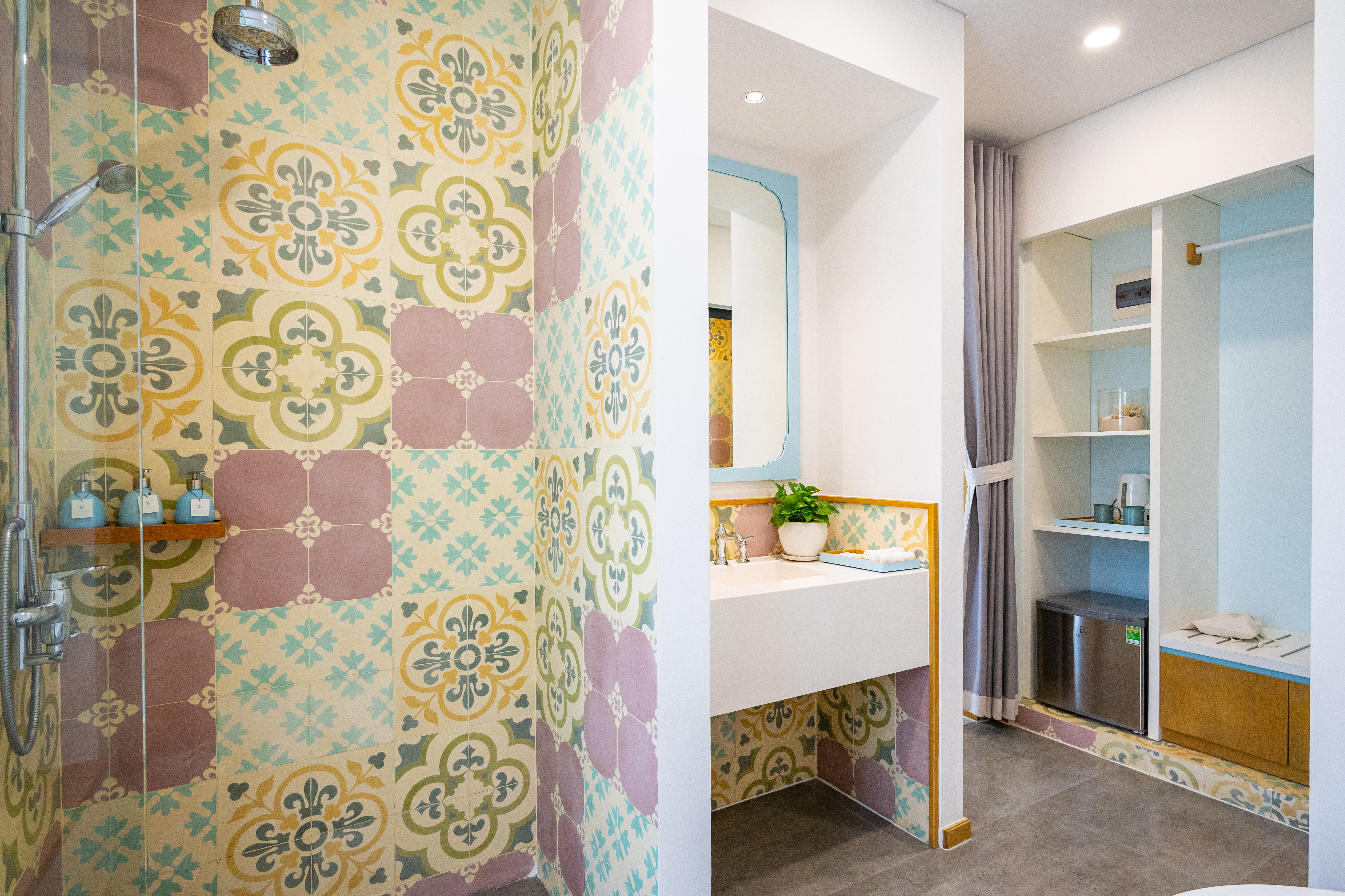 Room Deluxe Sea View