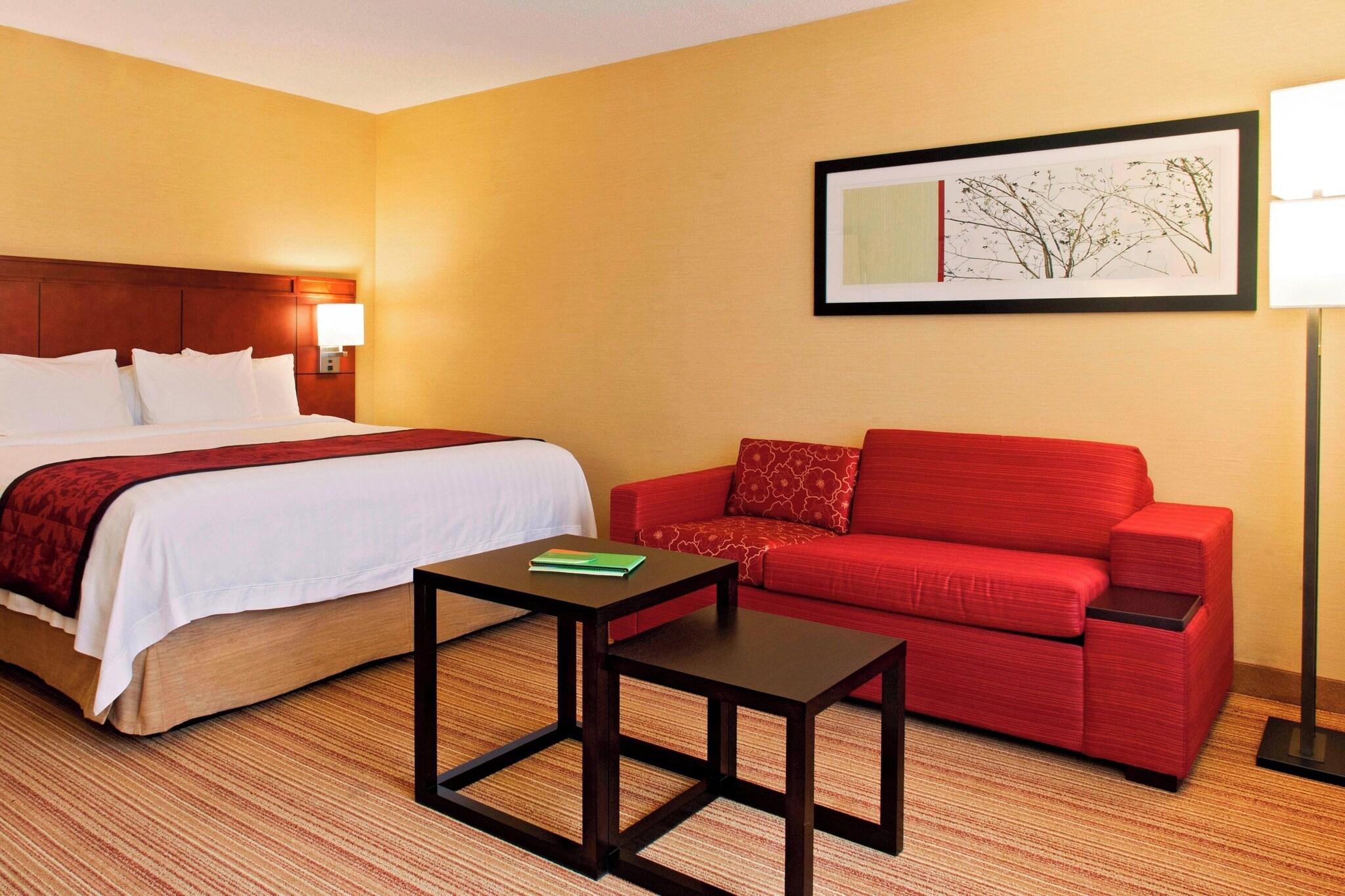 Double King Size Bed