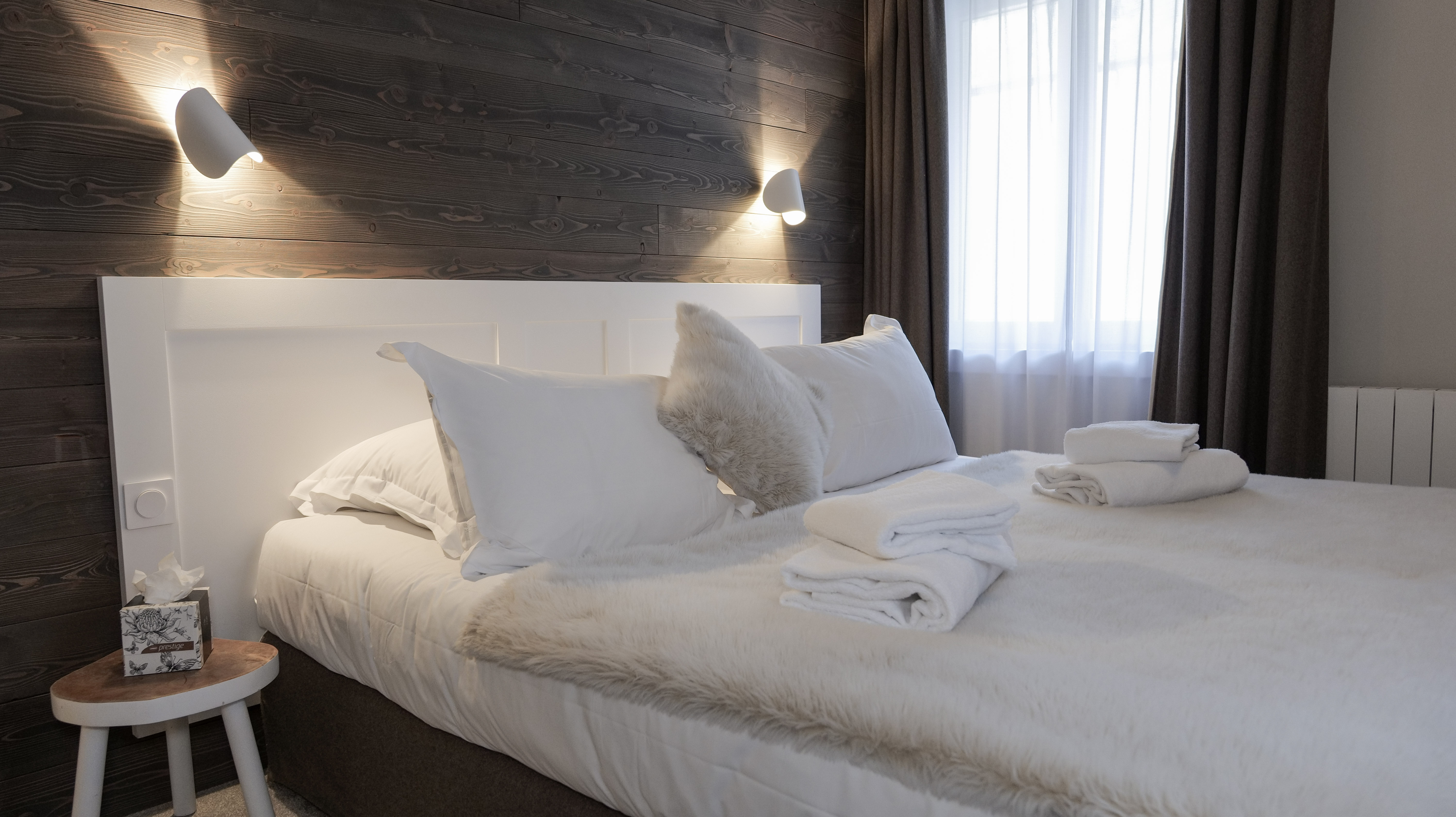 Double or Twin Standard