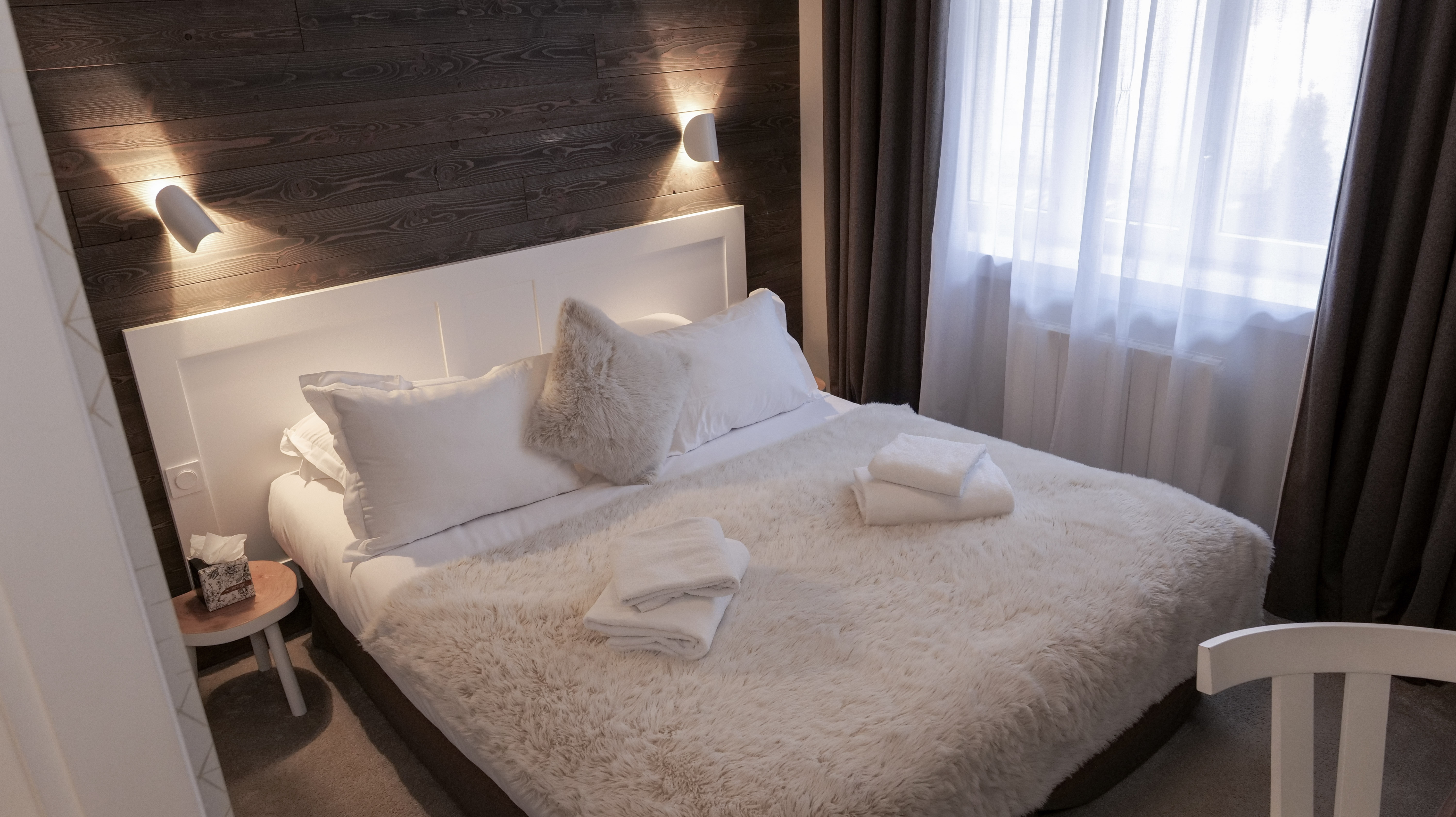 Double or Twin Standard