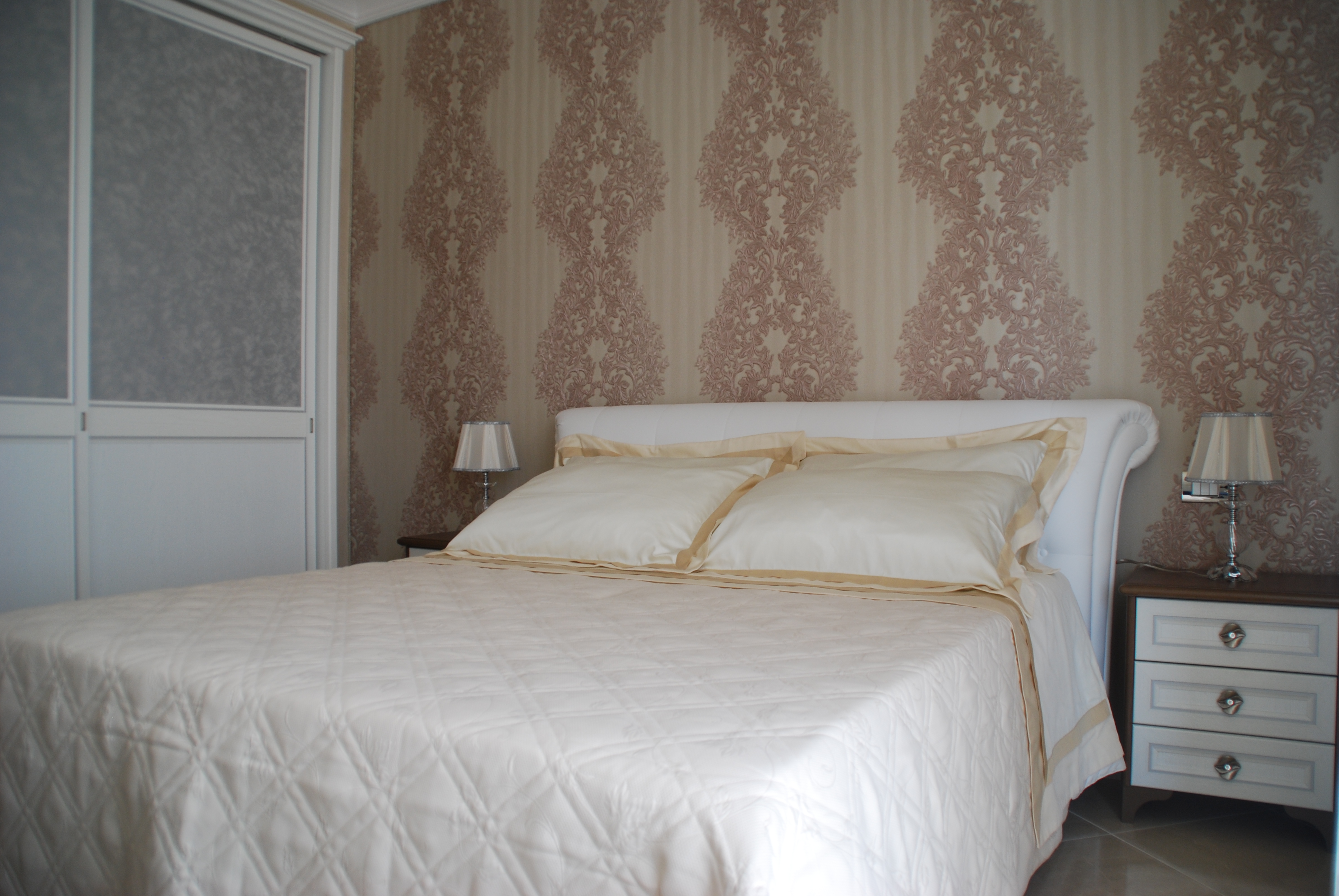 Double Deluxe with Terrace