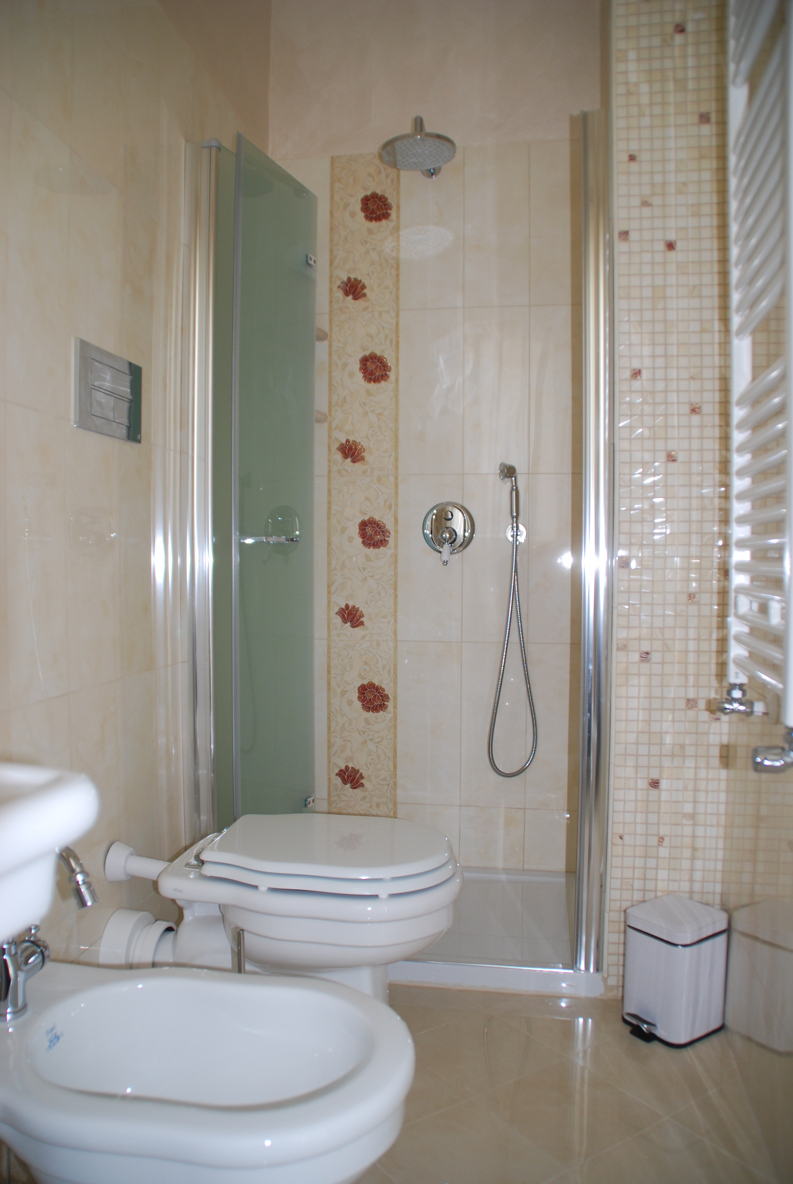 Double Deluxe with Terrace