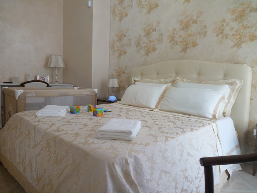 Double Deluxe with Balcony