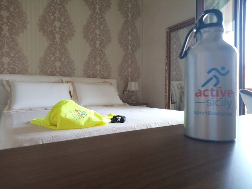 Double Deluxe with Terrace