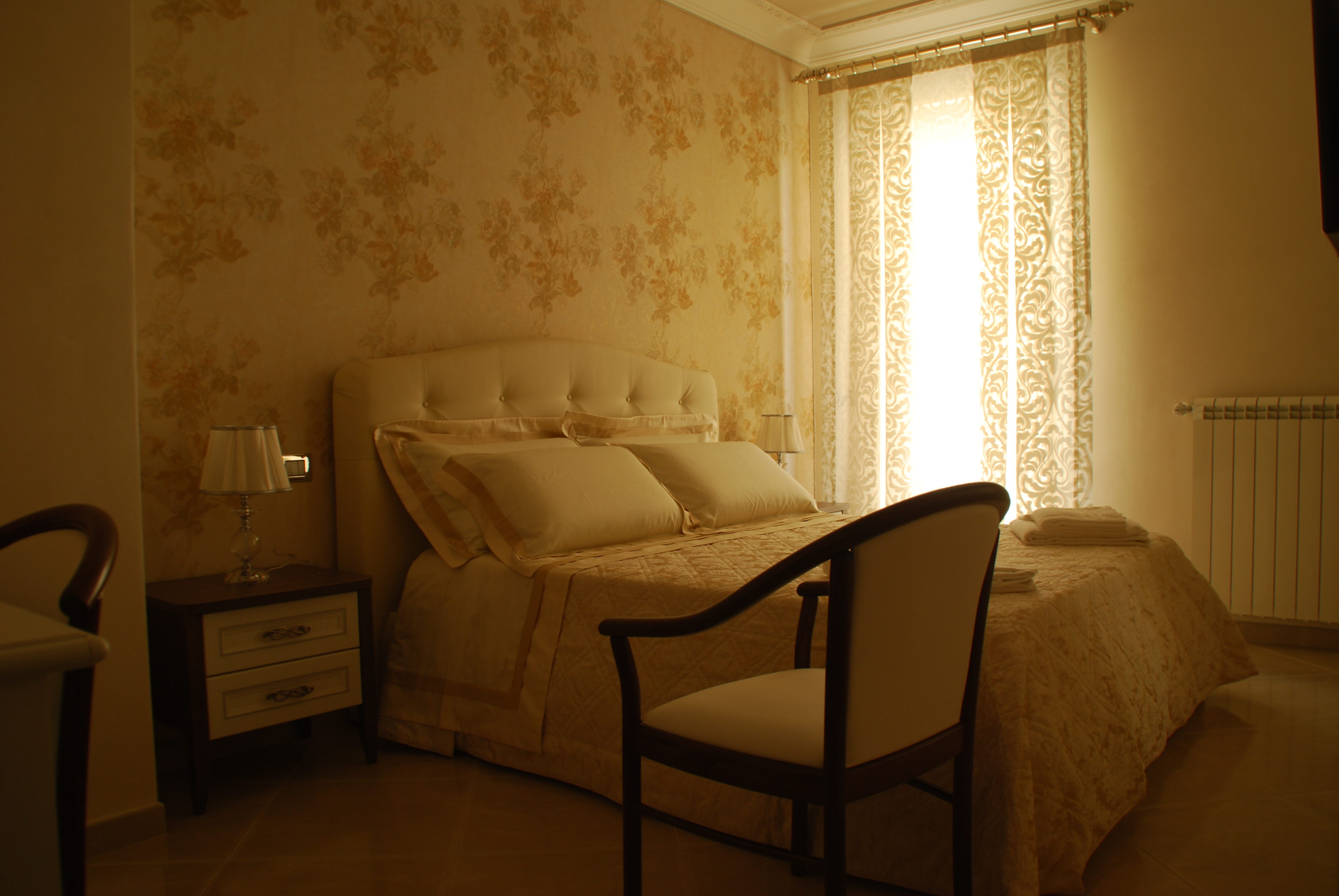 Double Deluxe with Balcony