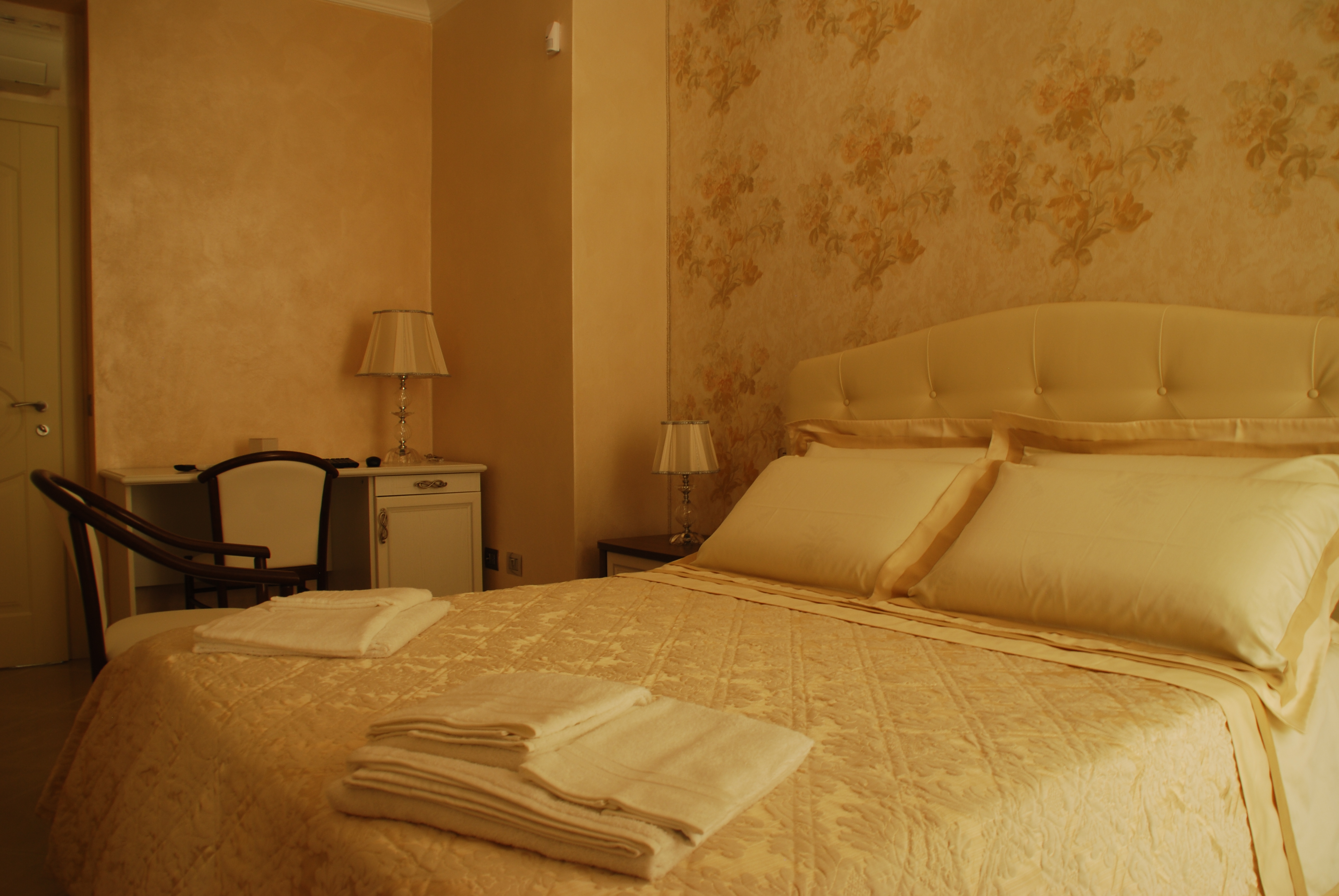 Double Deluxe with Balcony