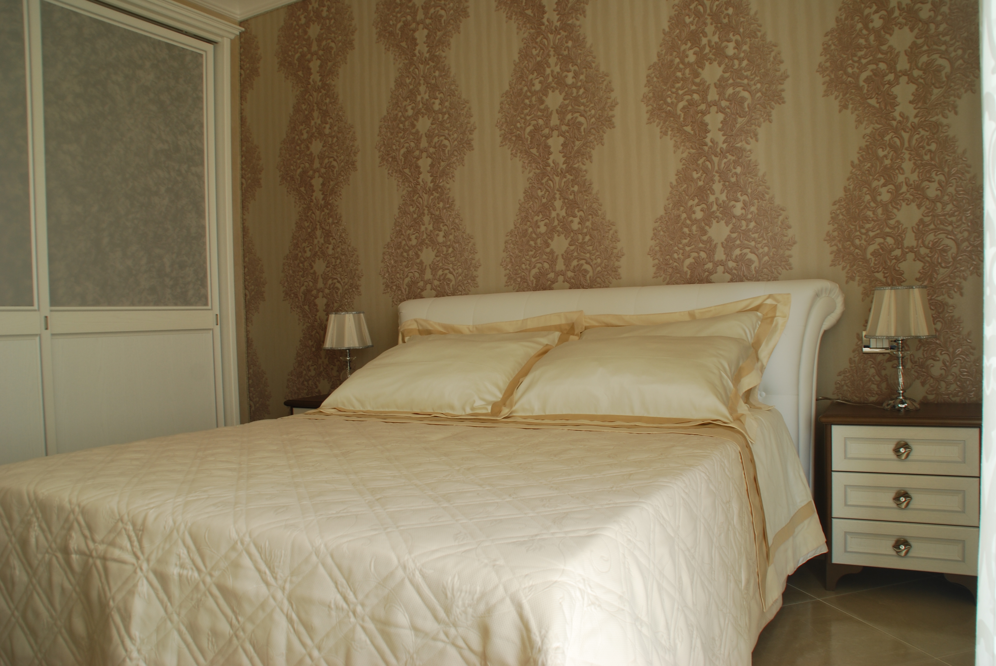 Double Deluxe with Terrace