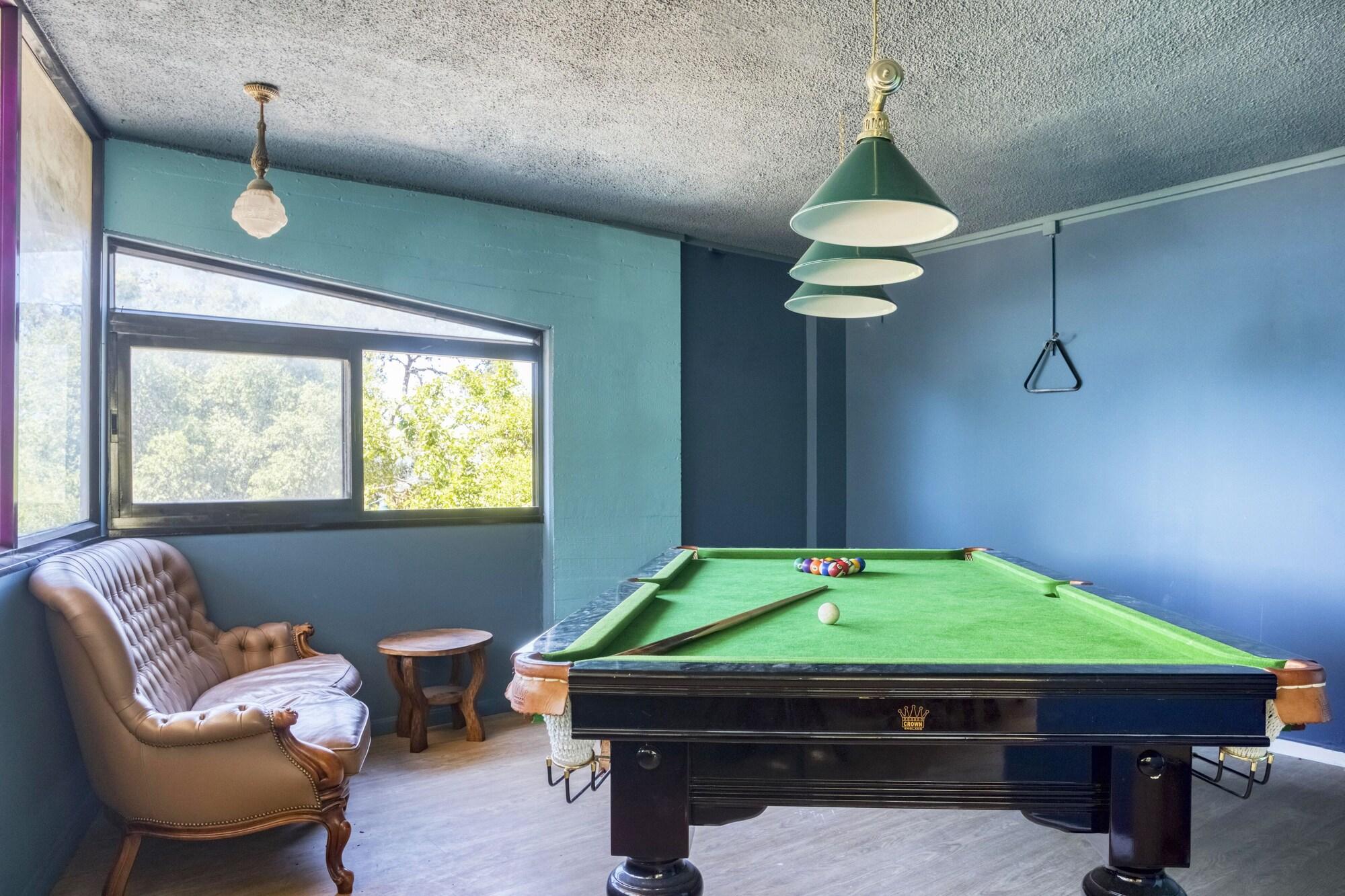 Sports and Entertainment