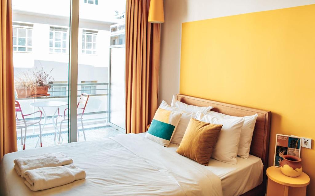 Room with Shared Bathroom