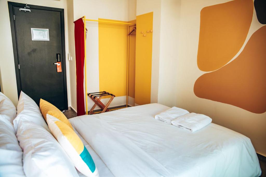 Room with Shared Bathroom