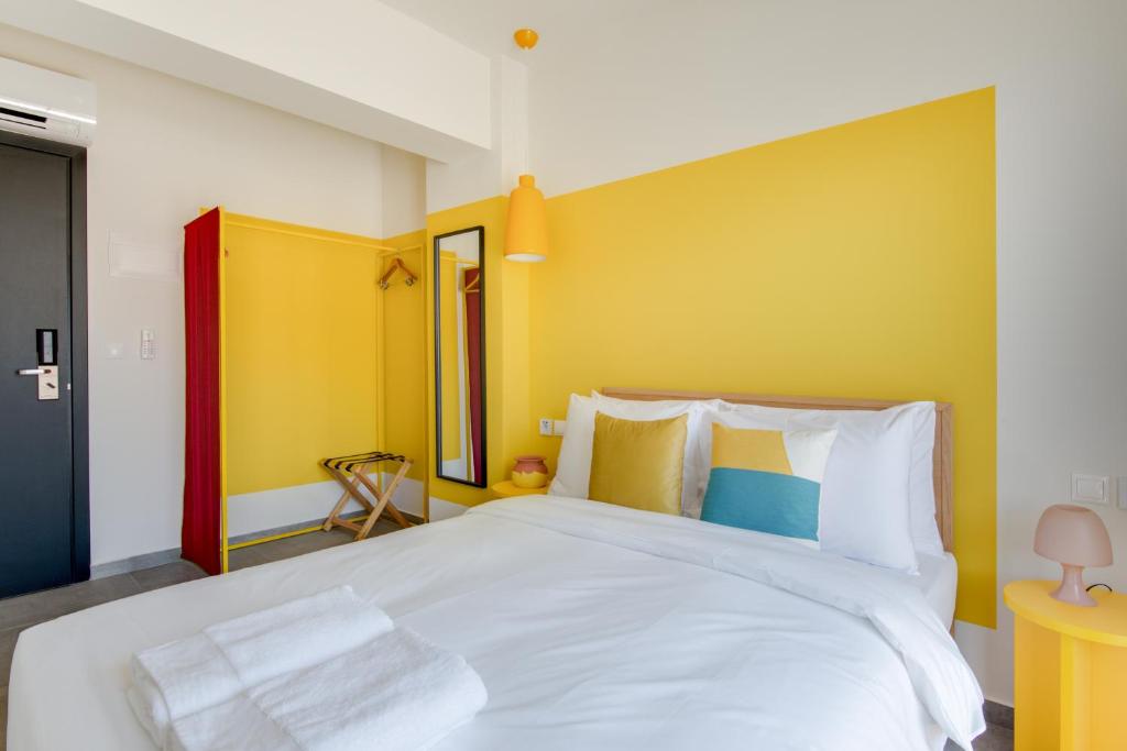 Room with Shared Bathroom