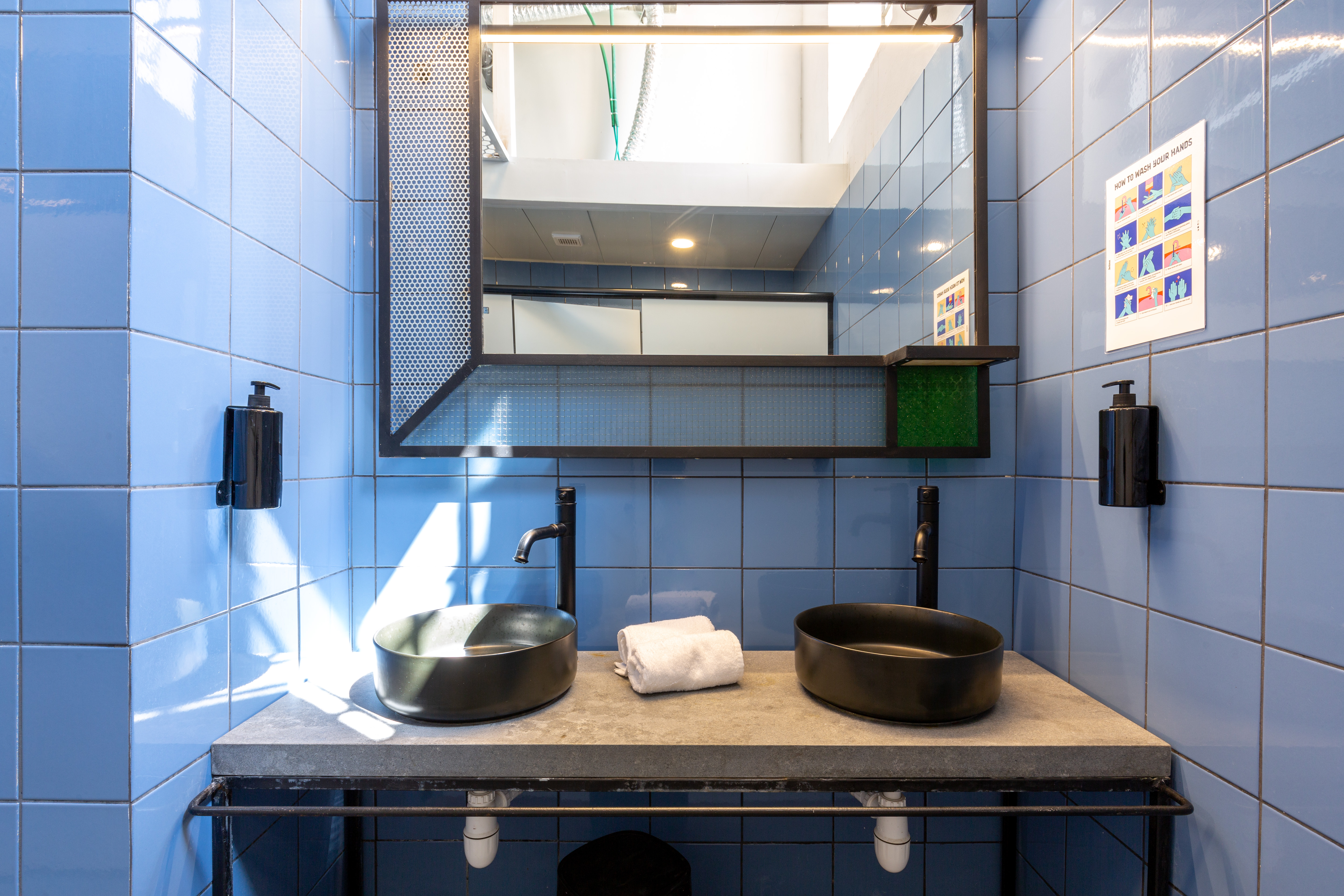 Double with Shared Bathroom