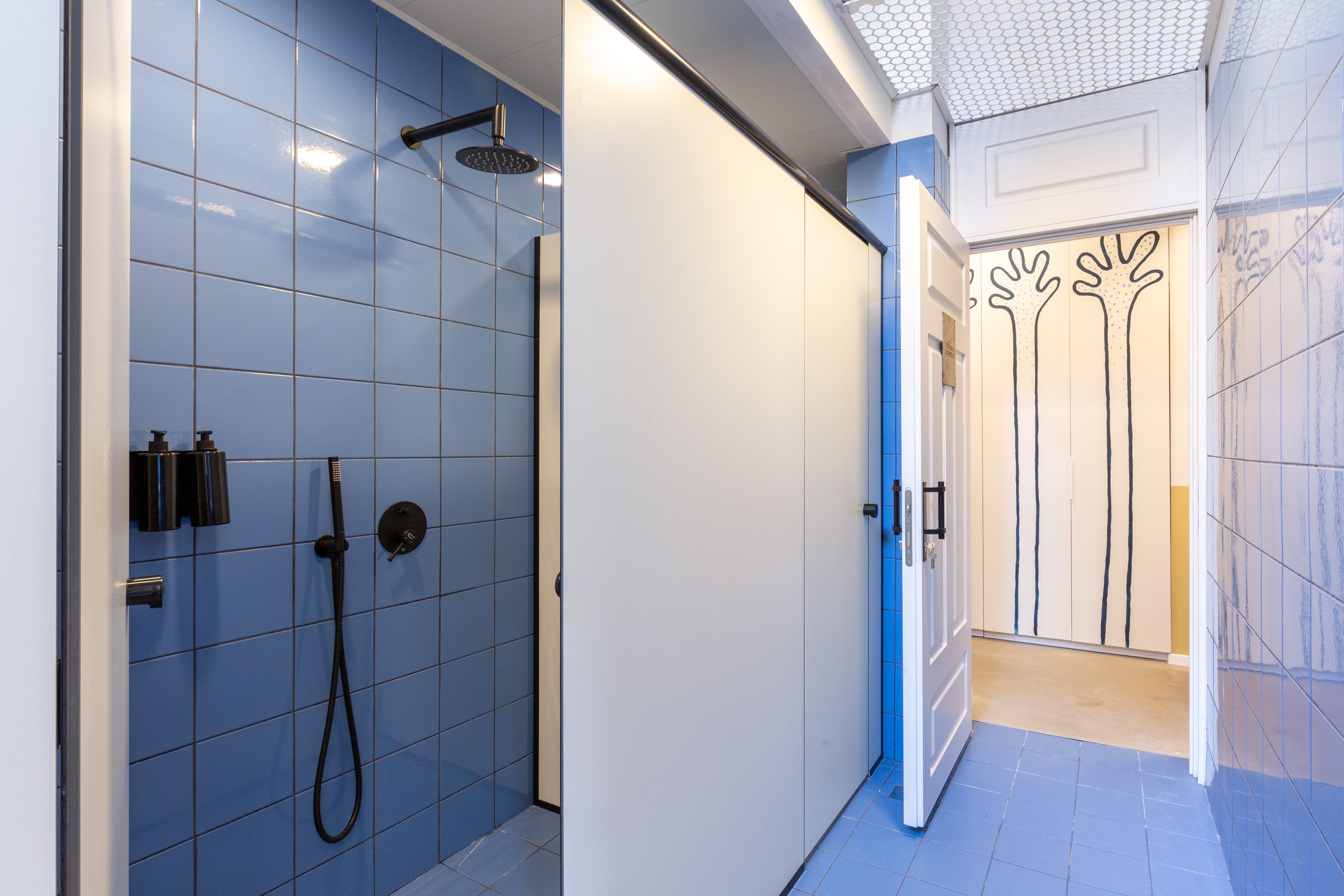 Bed in Dormitory Bunk Bed