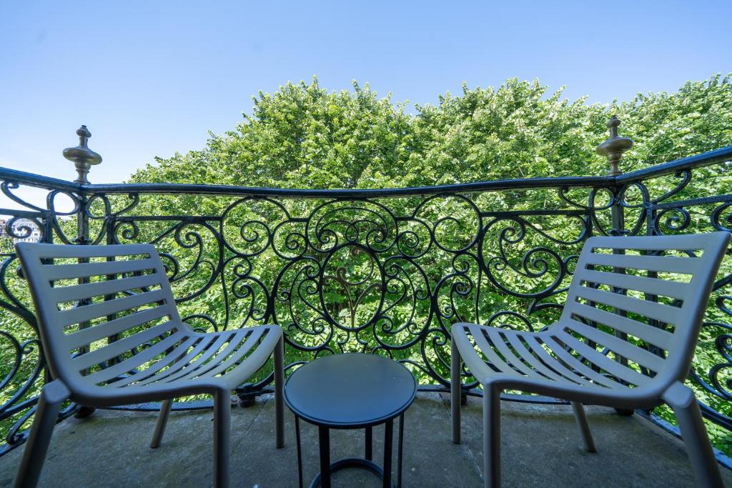 Double or Twin Superior with Terrace