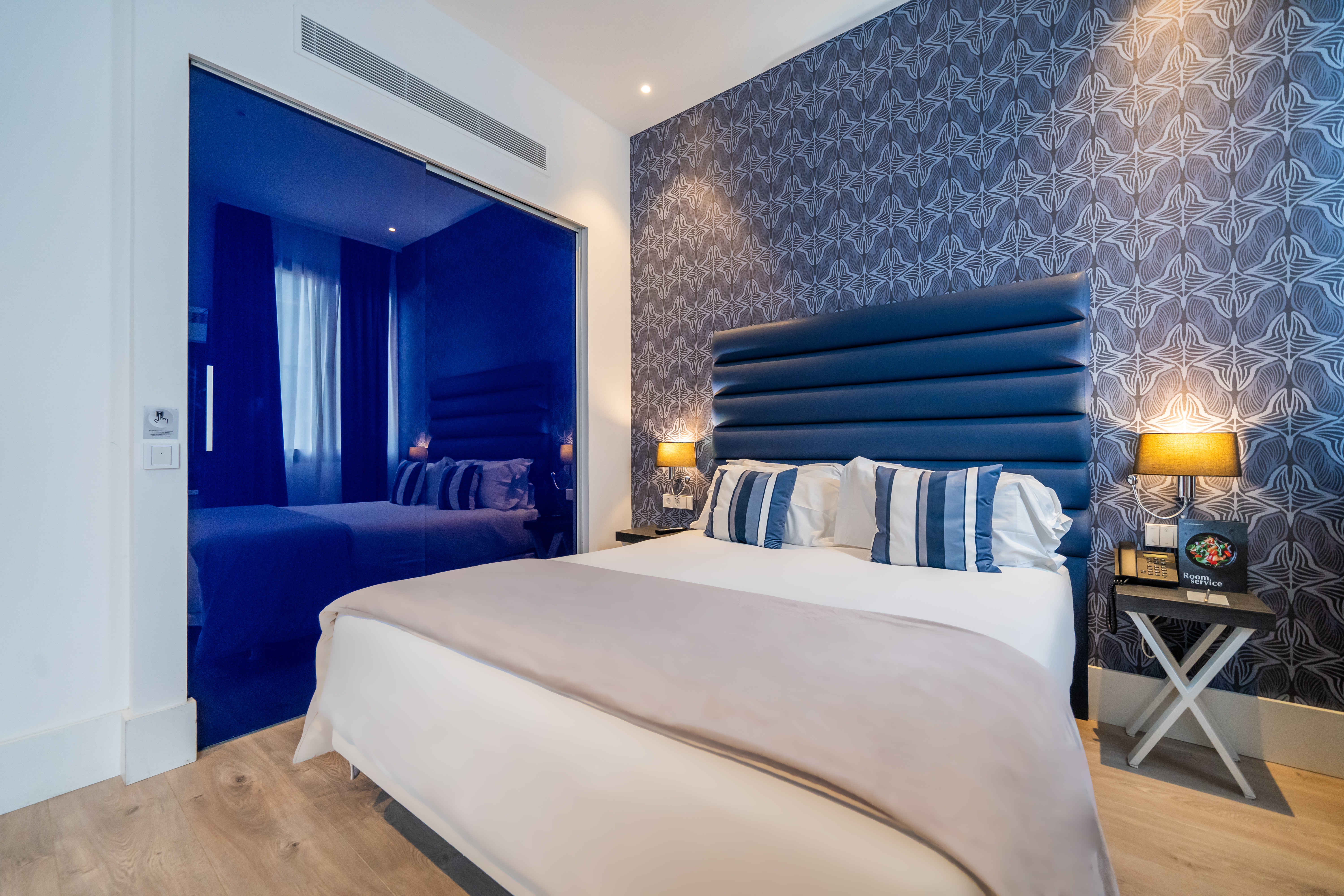 Double Single Standard