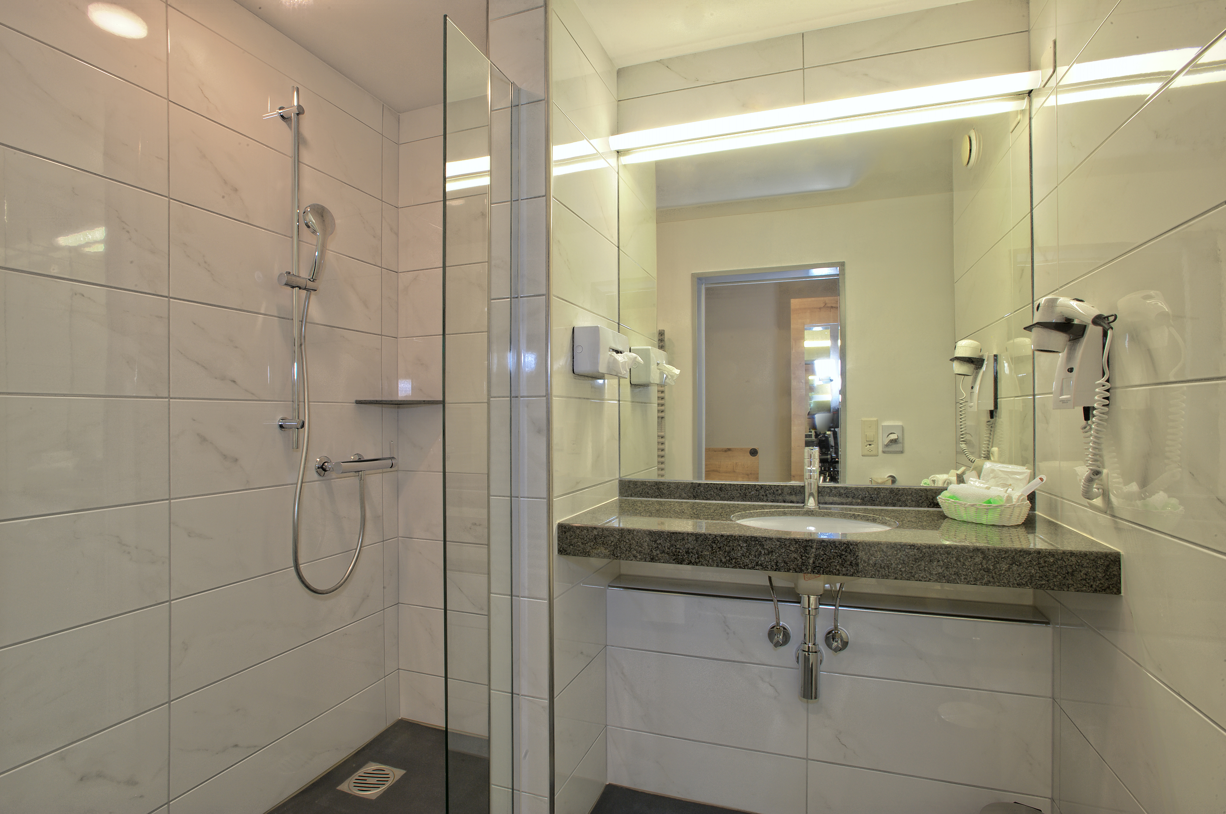 Double Single Standard