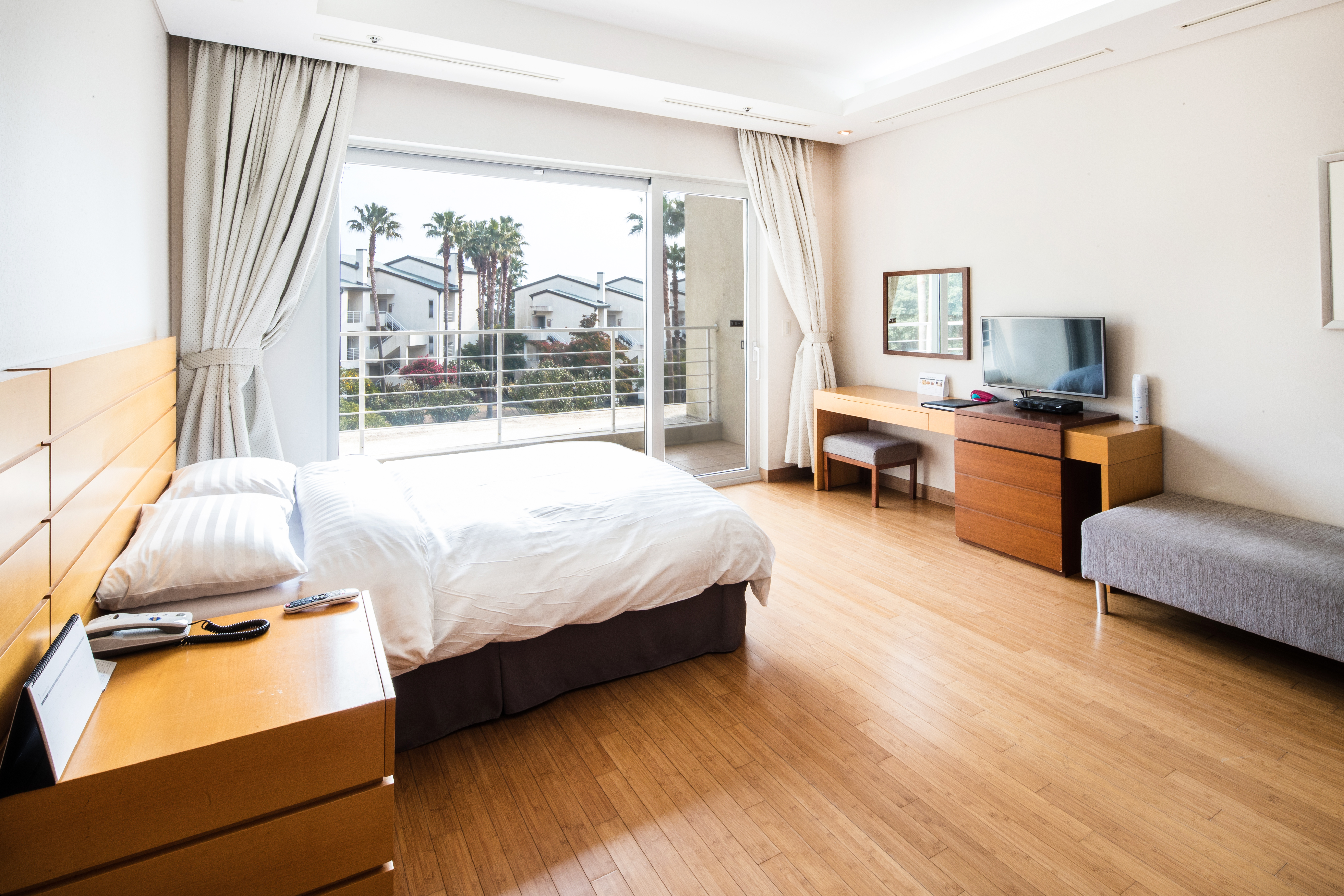 Family Room with Kitchenette