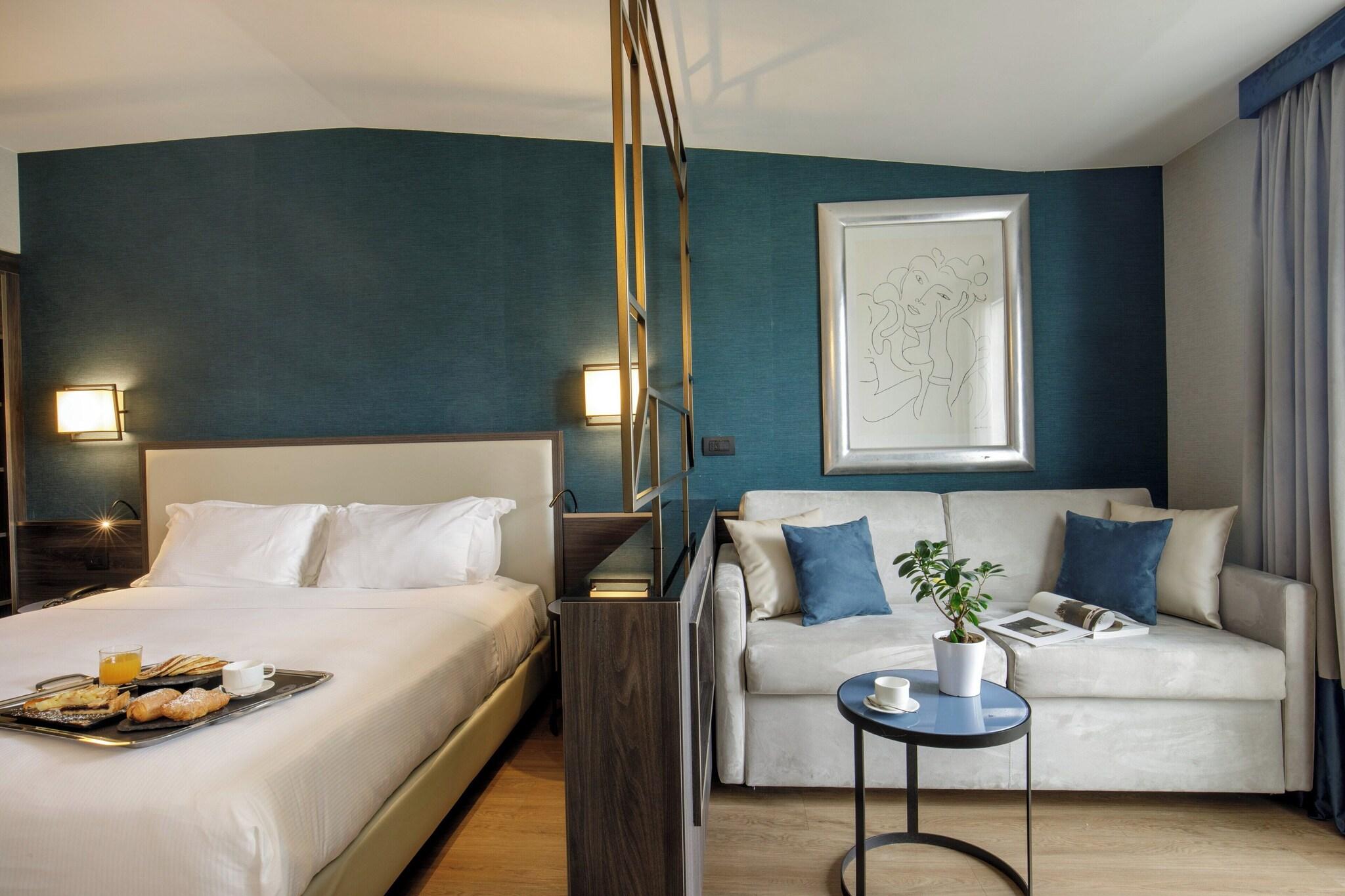 Double or Twin Deluxe