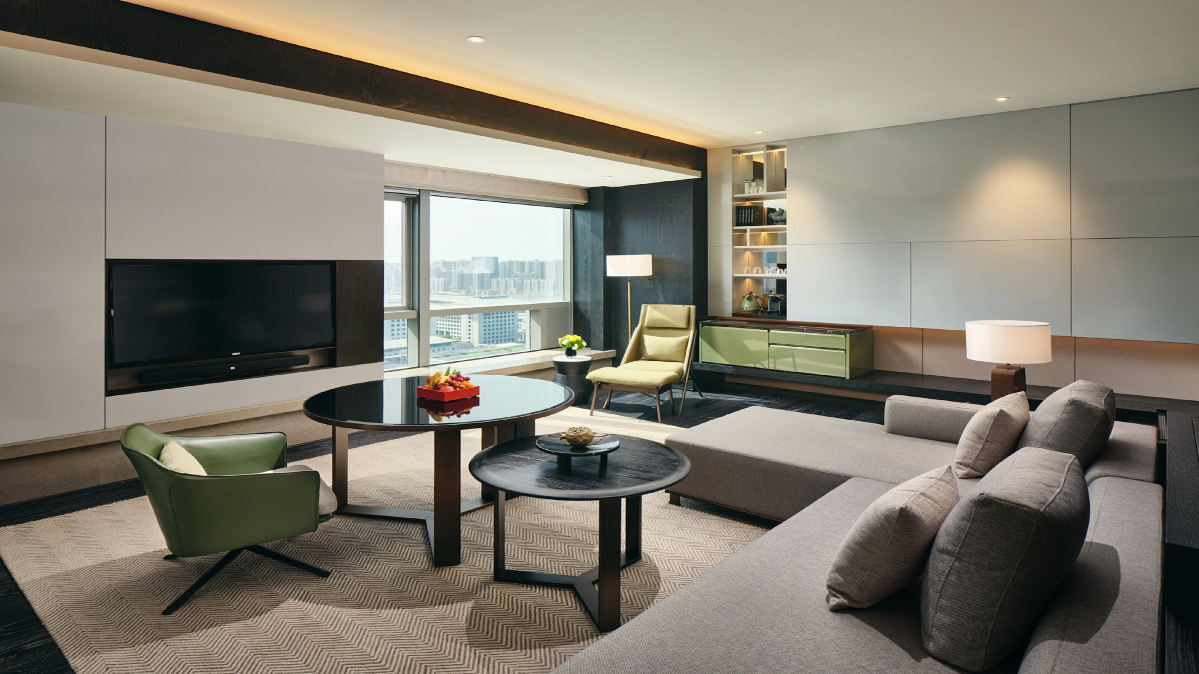 Junior Suite King Size Bed