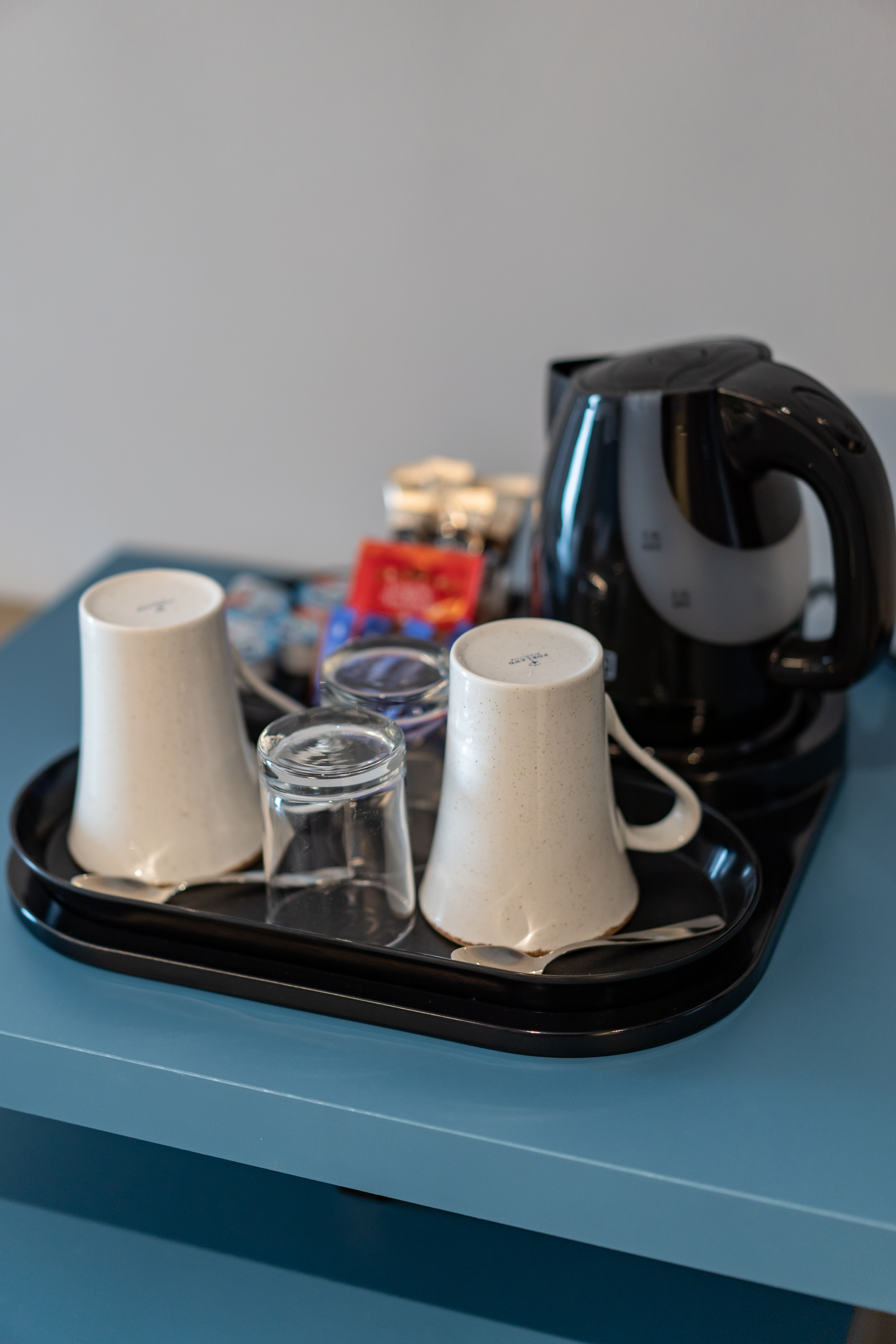 Double or Twin with Balcony