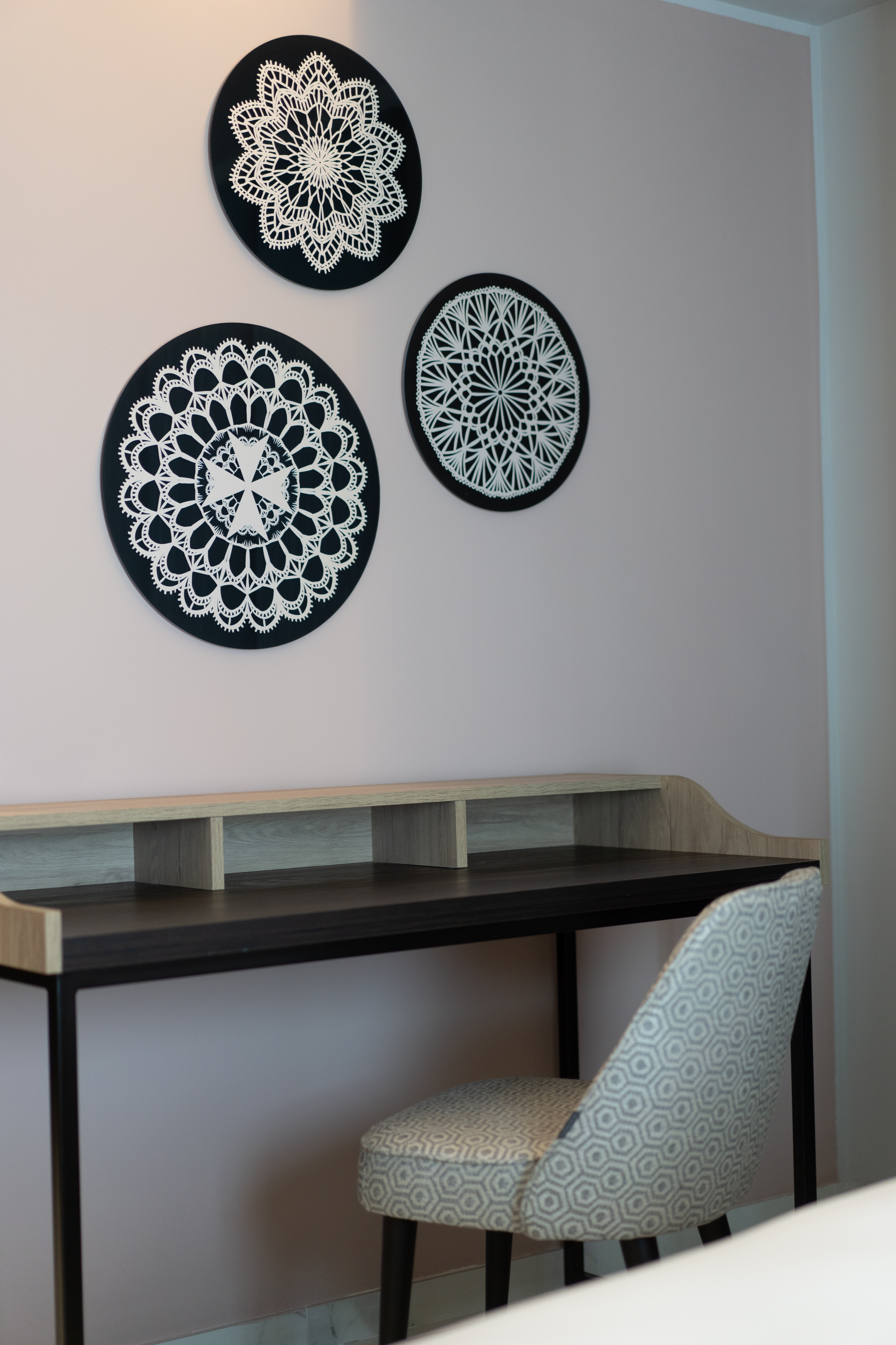 Double or Twin with Balcony