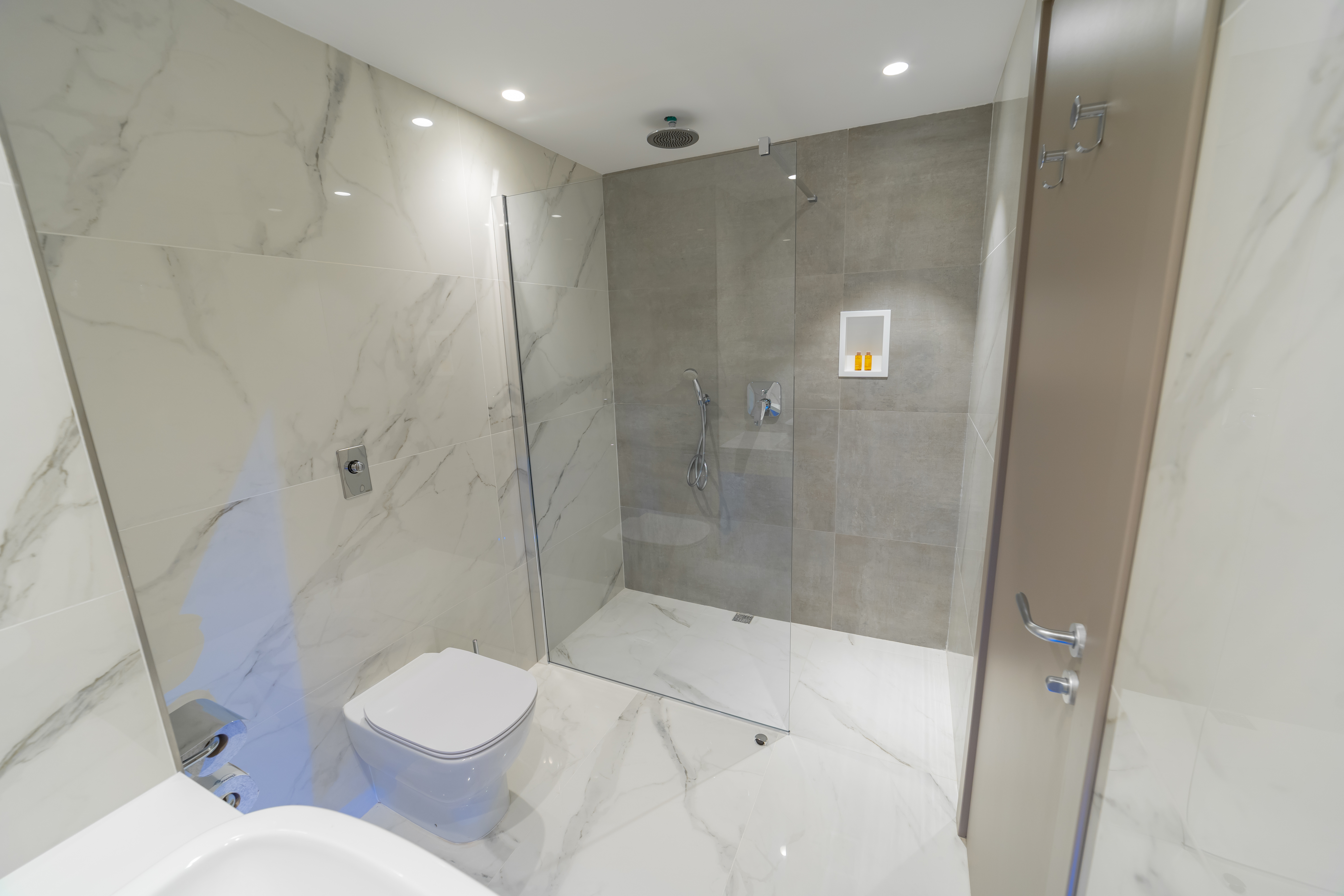 Double or Twin with Balcony