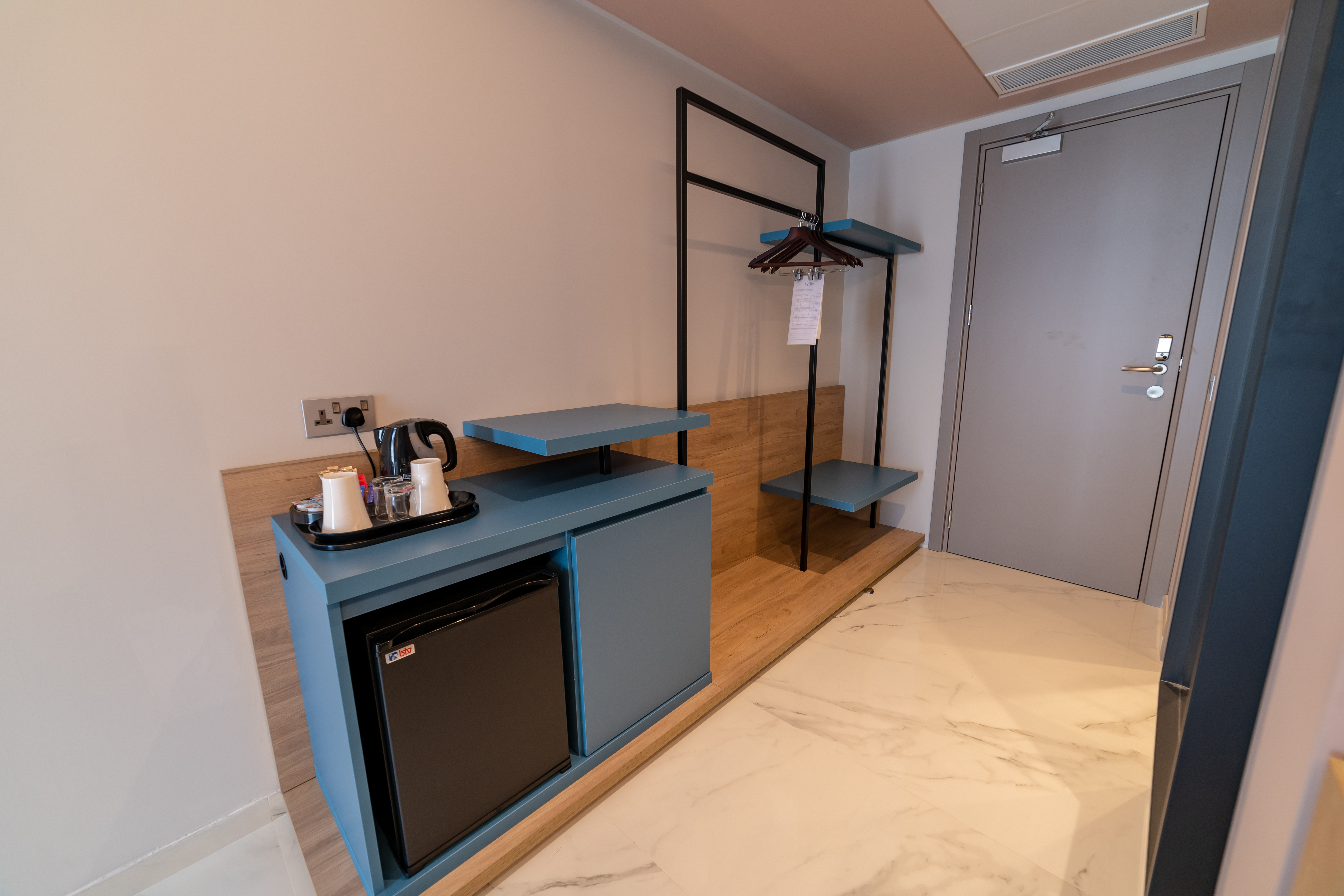 Double or Twin Premium Sea View