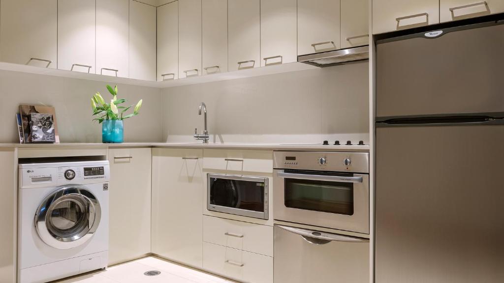 Apartment One Bedroom