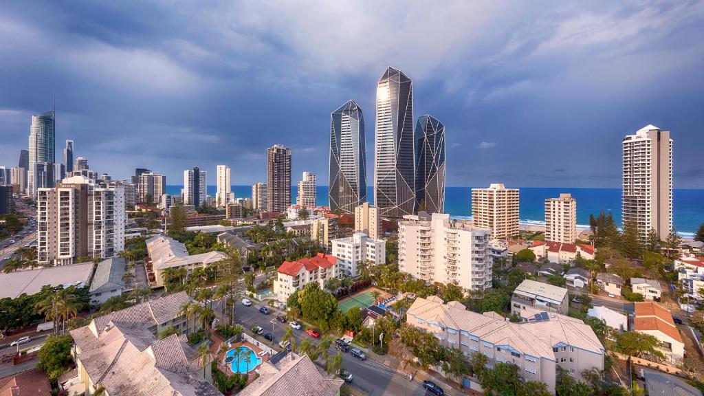 Apartment Ocean View Two Bedrooms