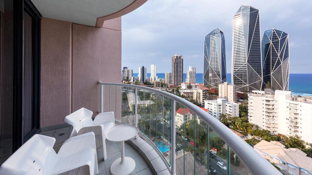 Apartment Ocean View Two Bedrooms