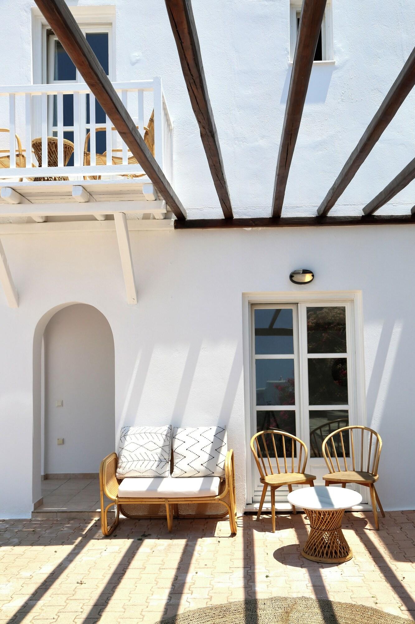 Family Room Sea View